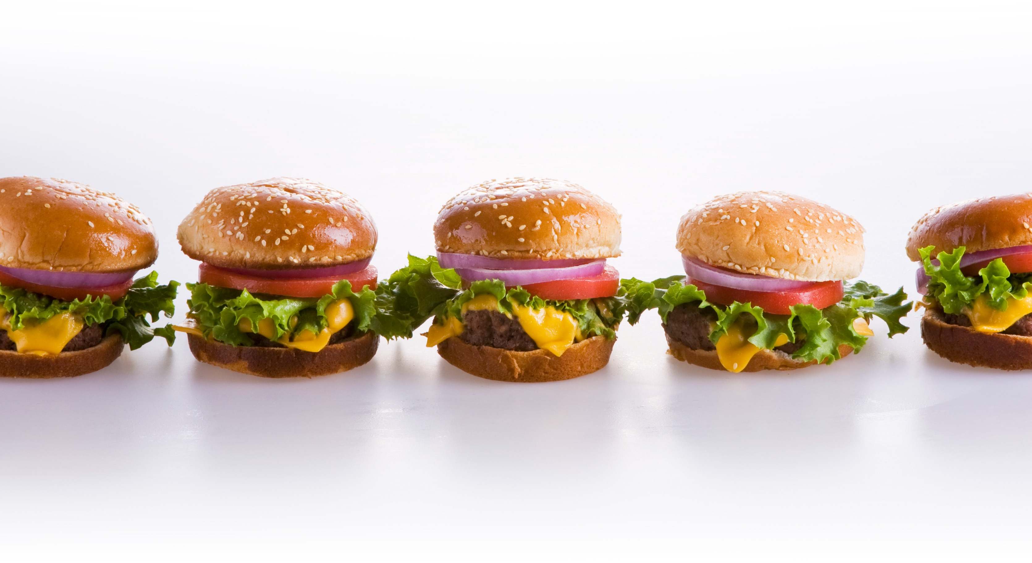 El negocio de las hamburguesas creció por encima del 12% en 2023.