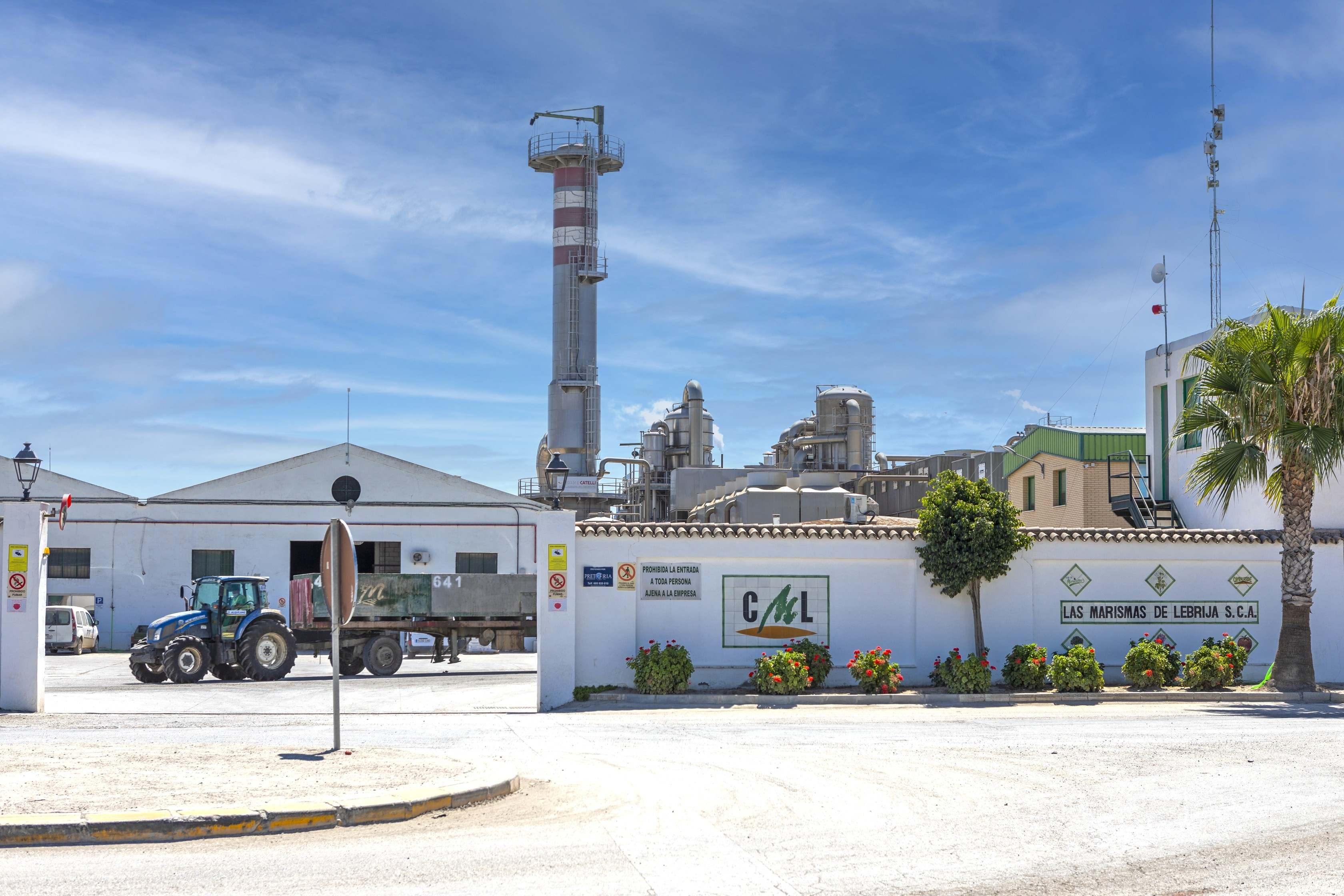 Las Marismas de Lebrija 