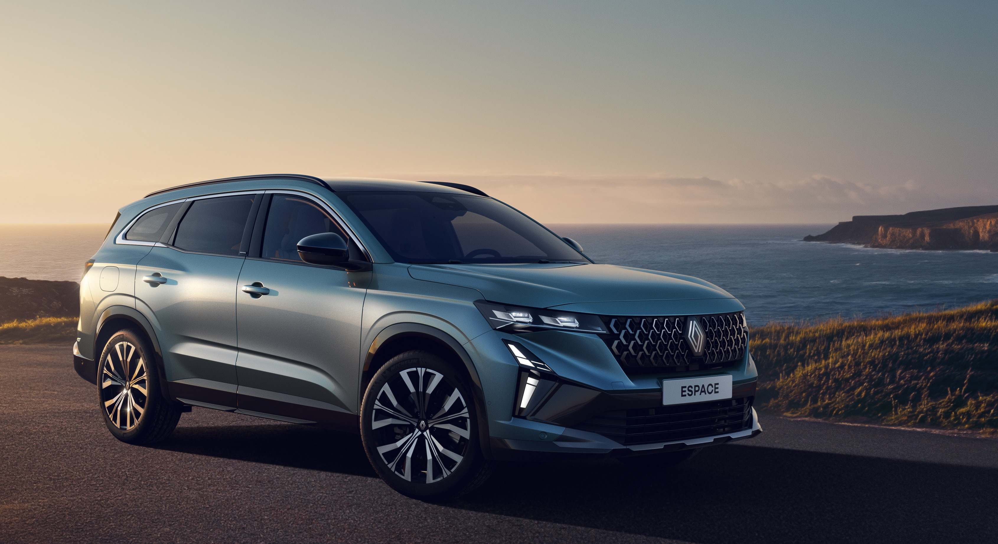 Renault Espace 2025