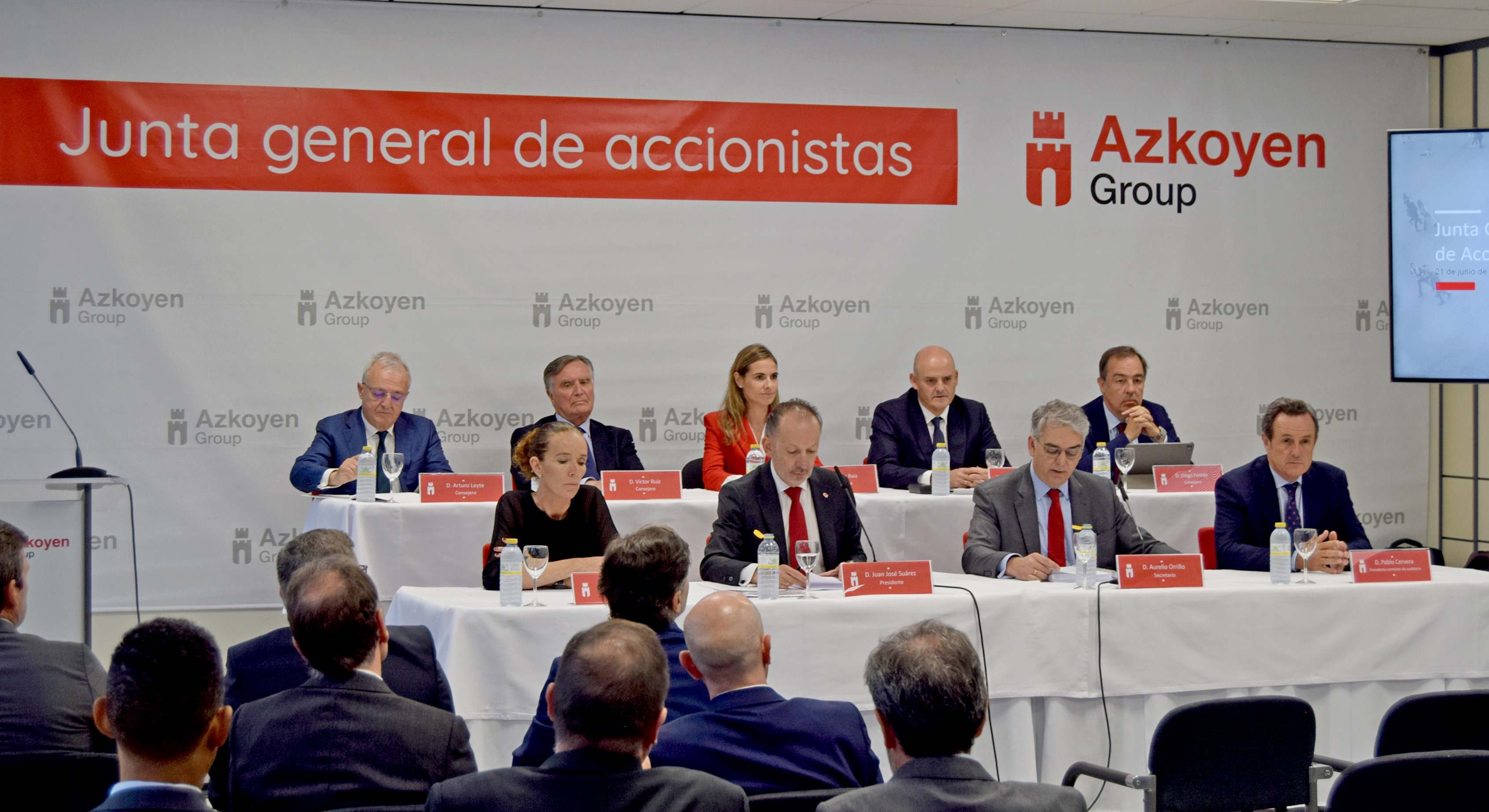 Azkoyen 2024.