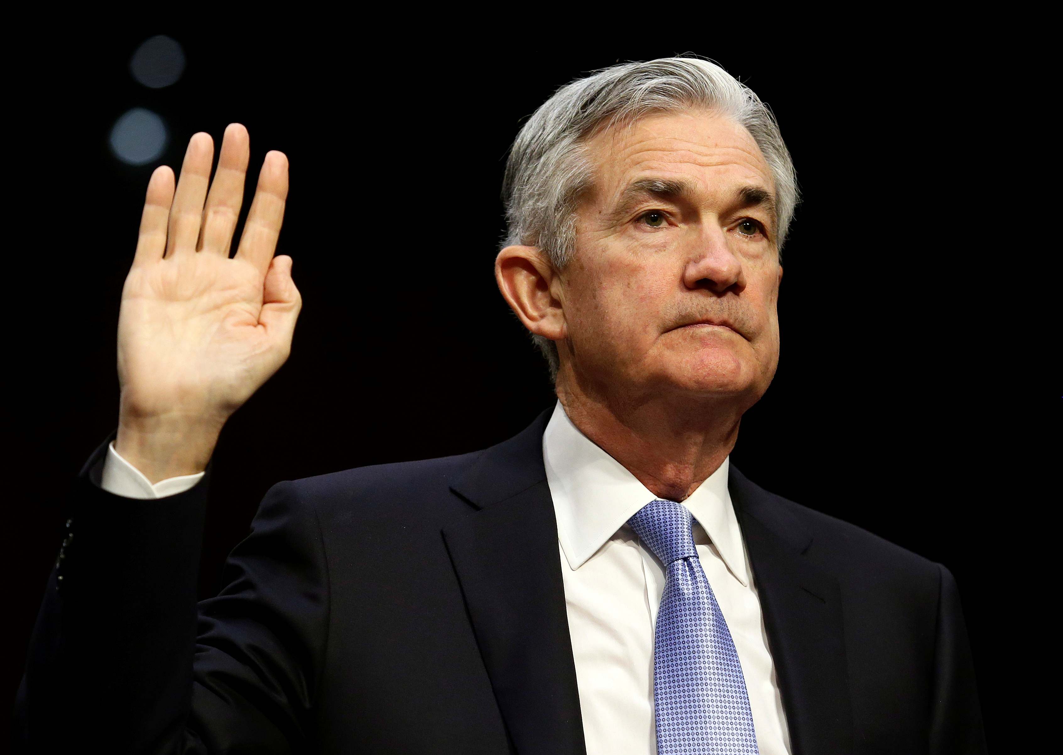Jerome Powell