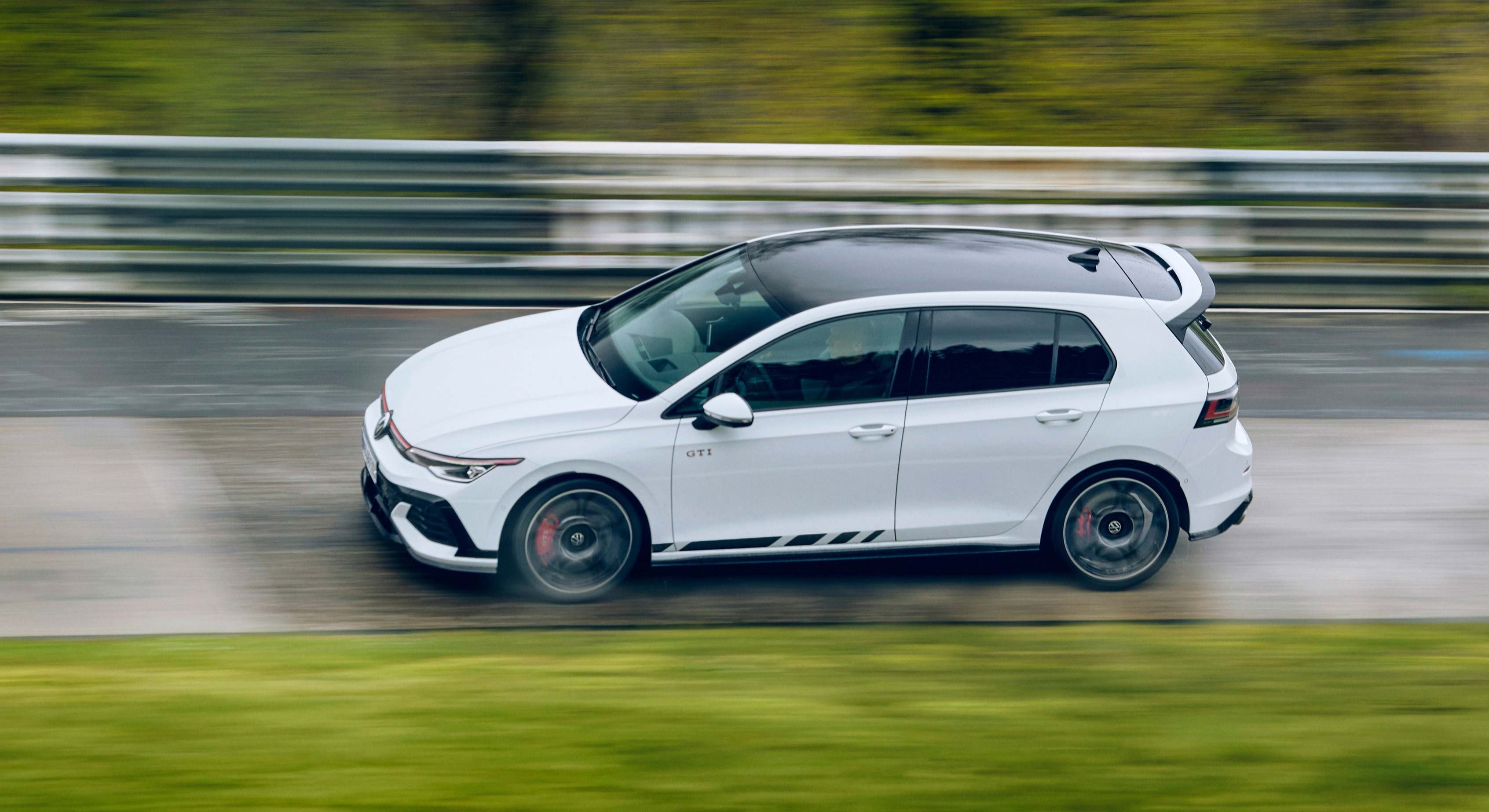 VW Golf GTI Clubsport