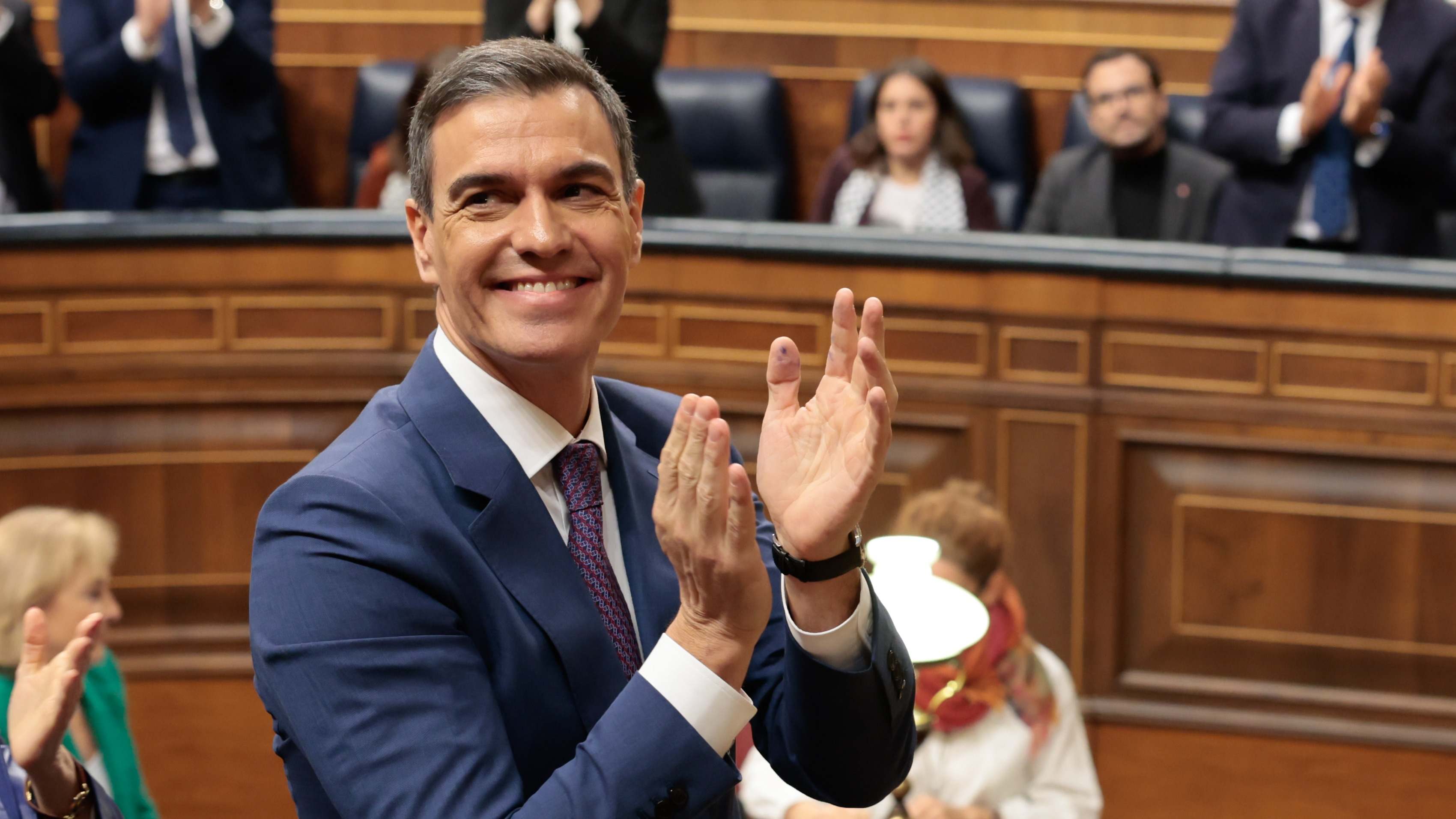 Pedro Sánchez