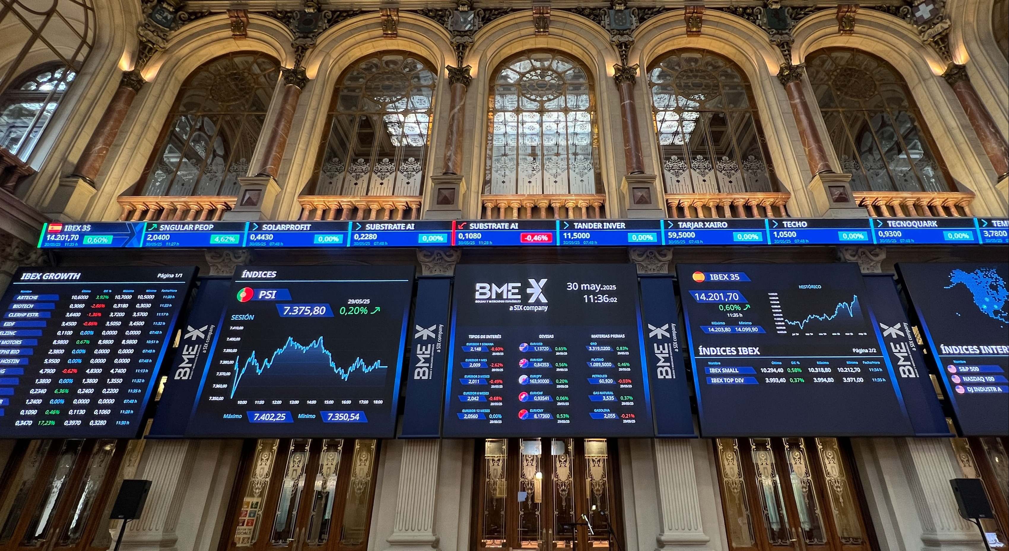 bolsa efe