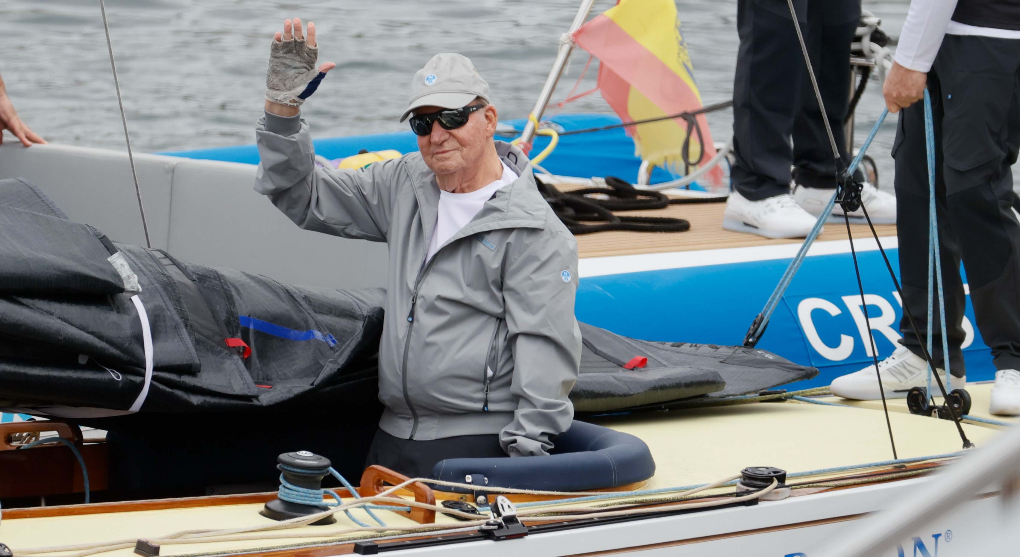  Juan Carlos I: 