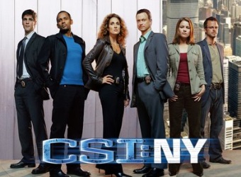 CSI: Nueva York