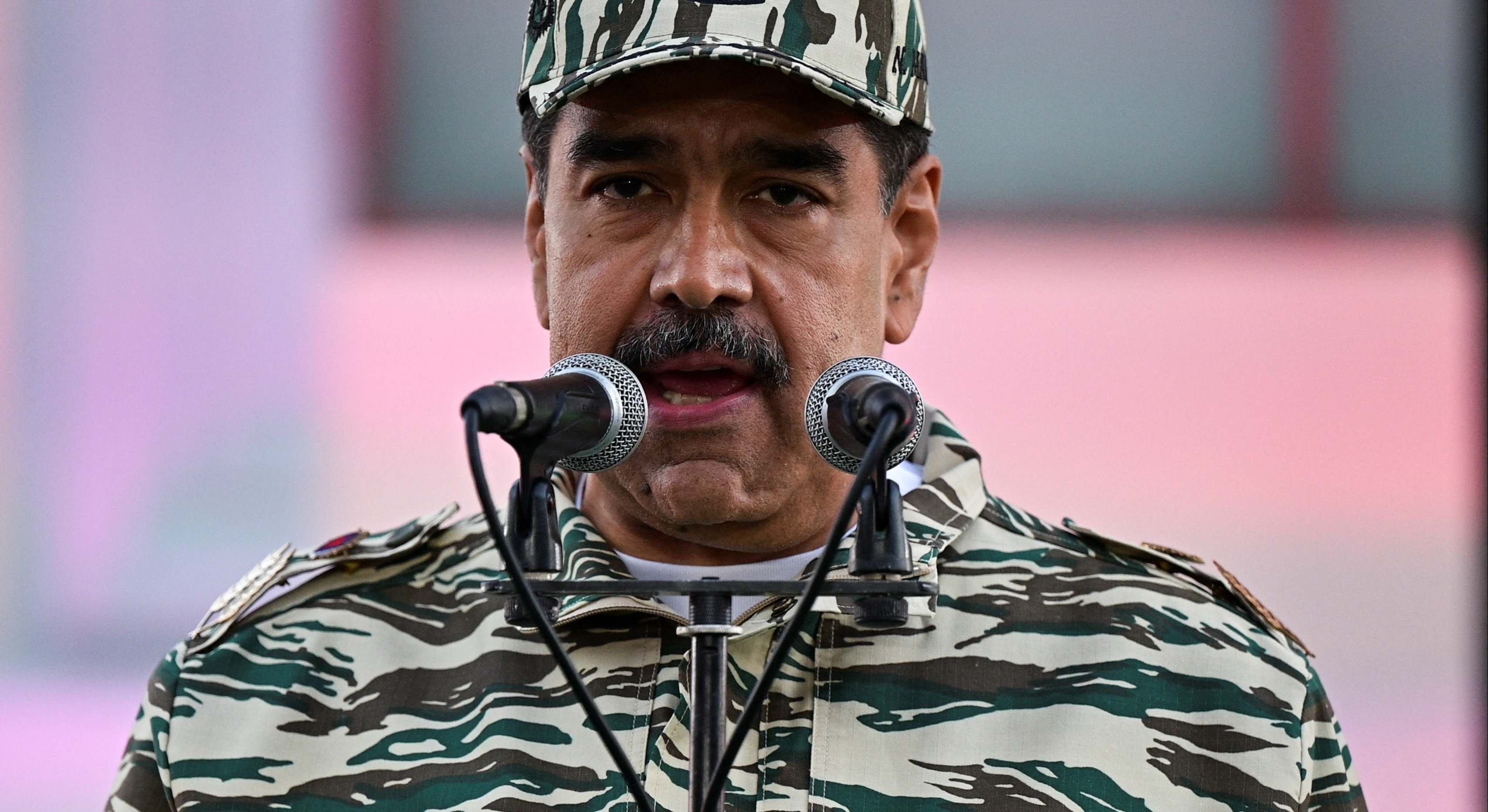 Nicolás Maduro. / Foto: Rueters.