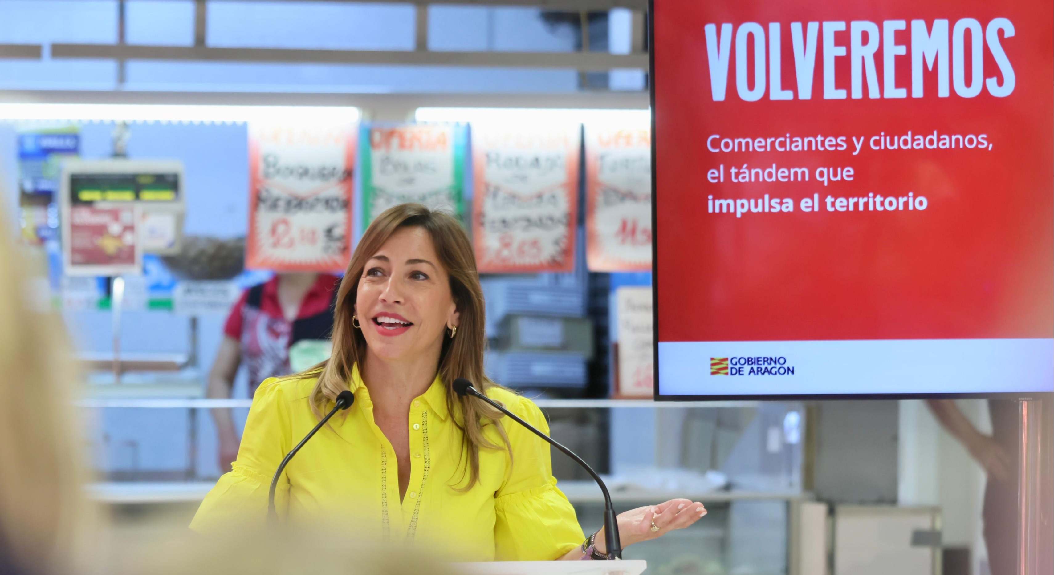 programa volveremos zaragoza