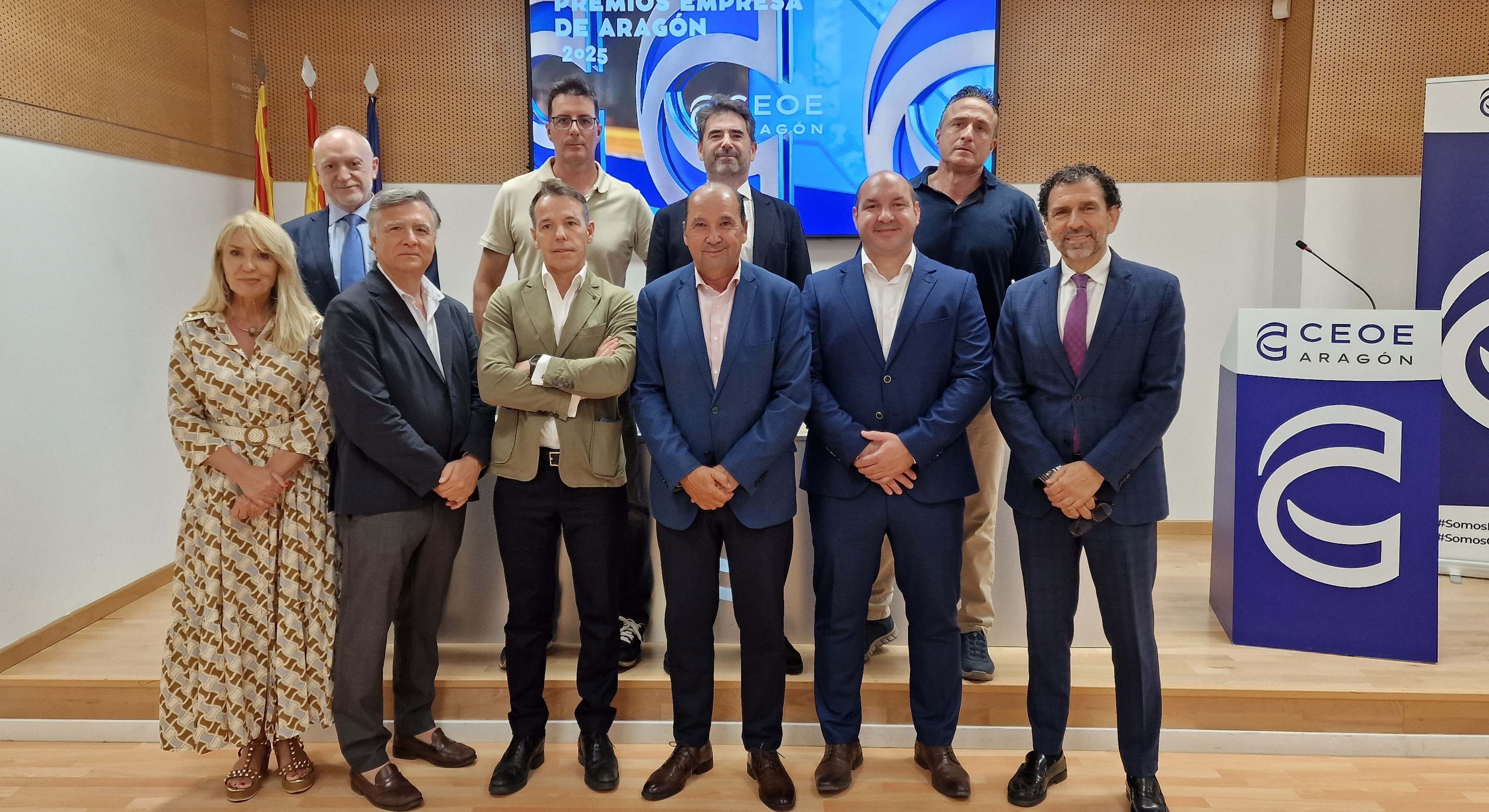 premios empresa aragon