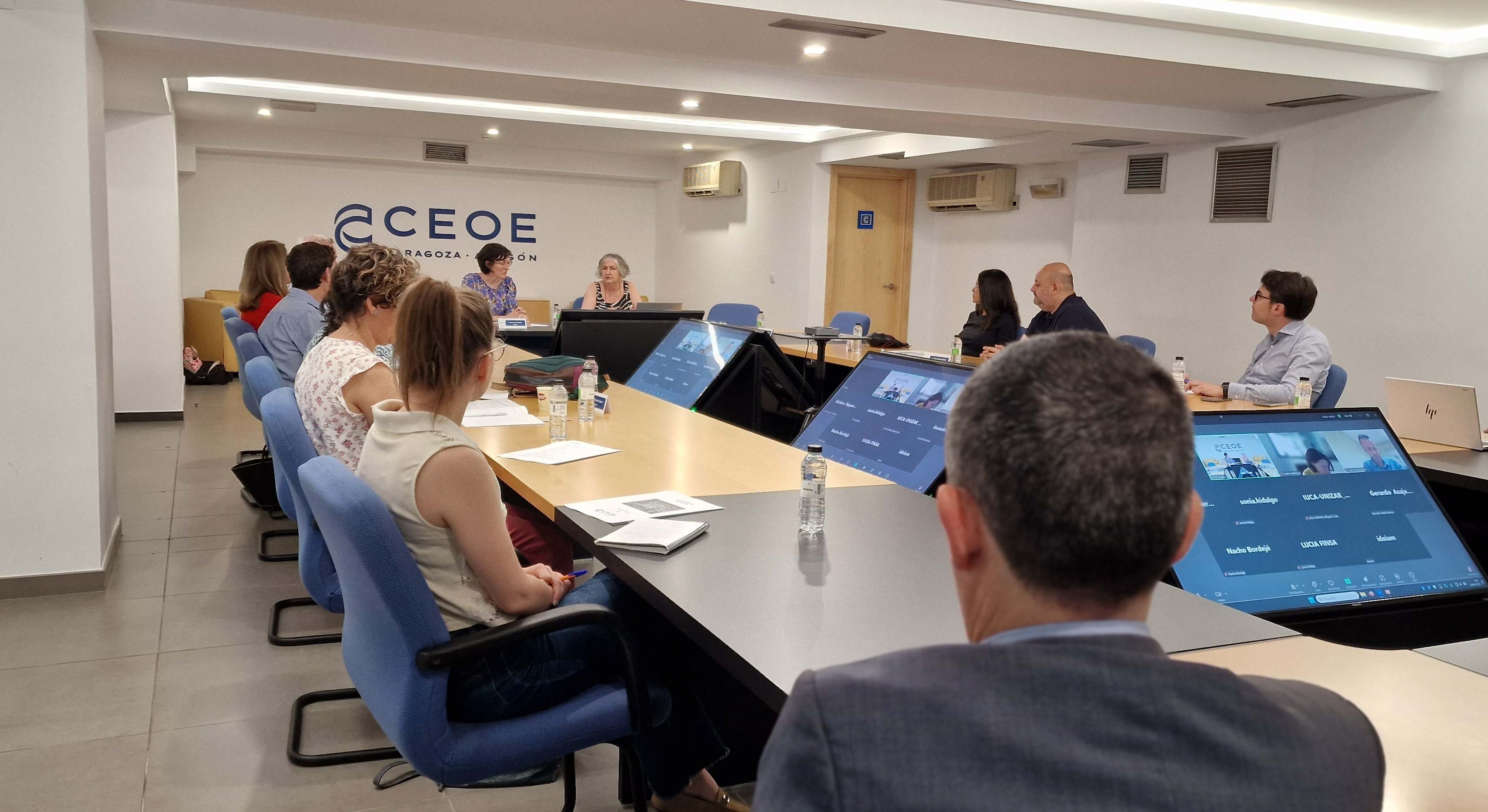 ceoe aragon