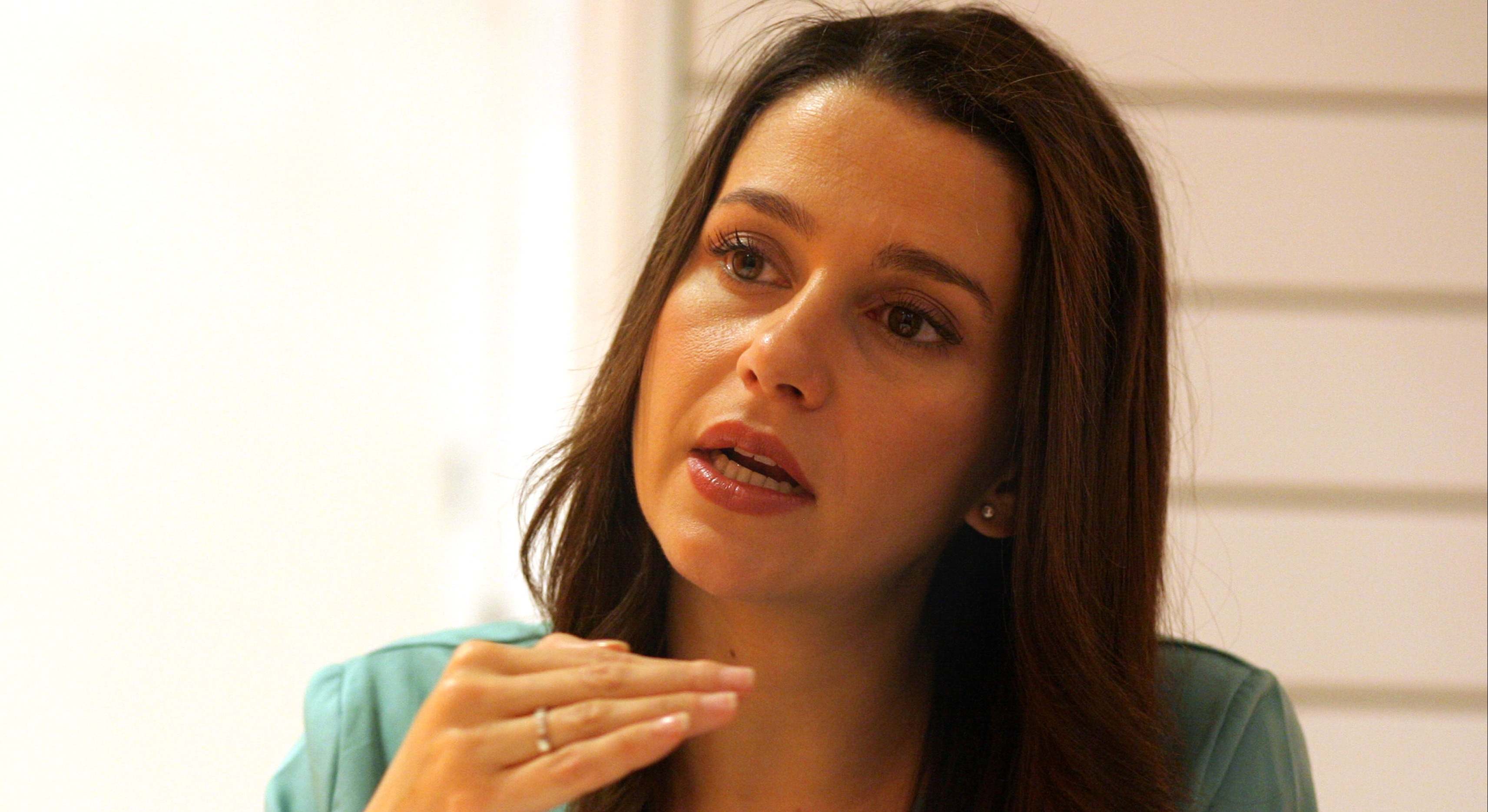 Inés Arrimadas