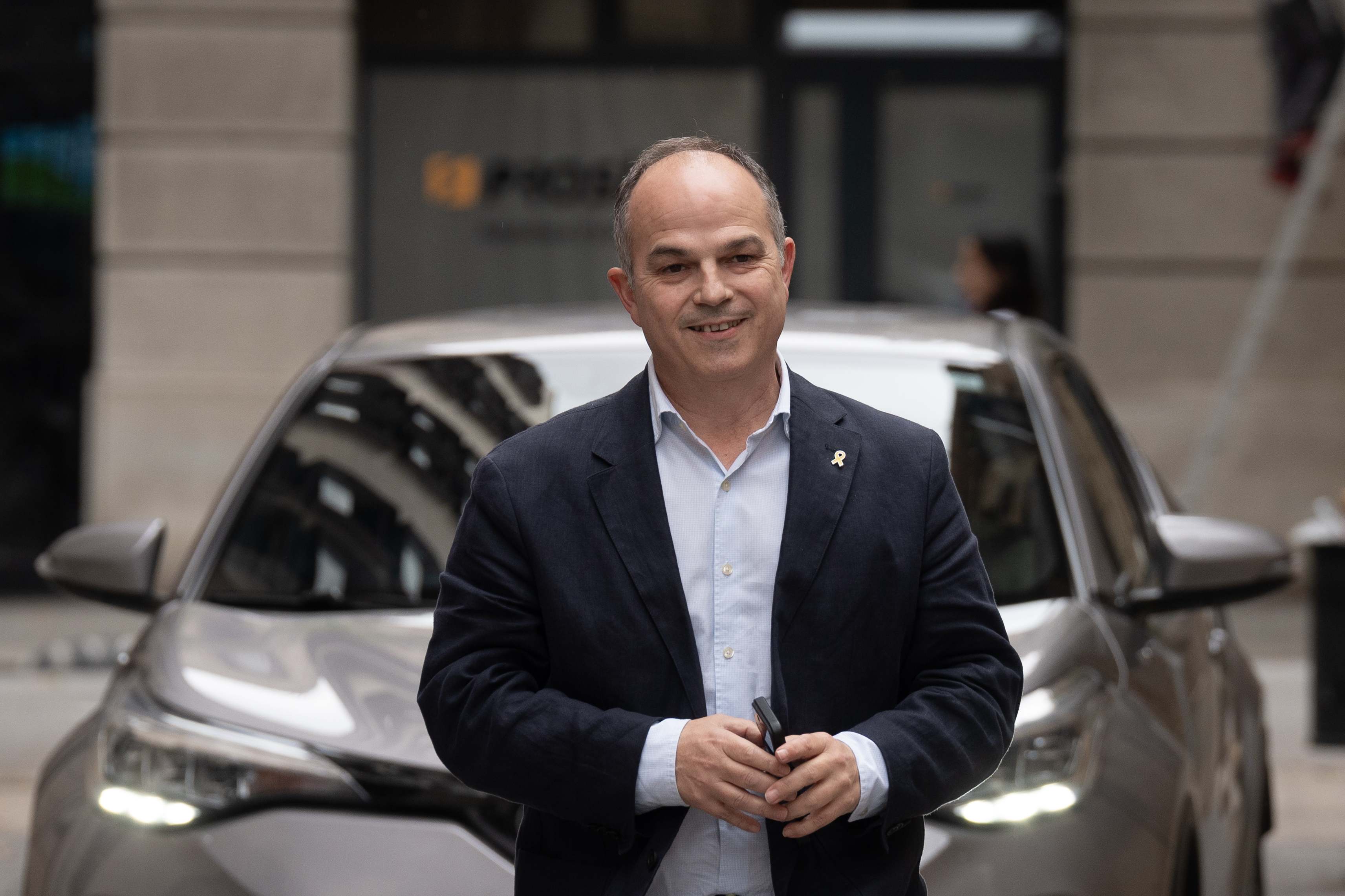 Jordi Turull, secretario general de Junts.