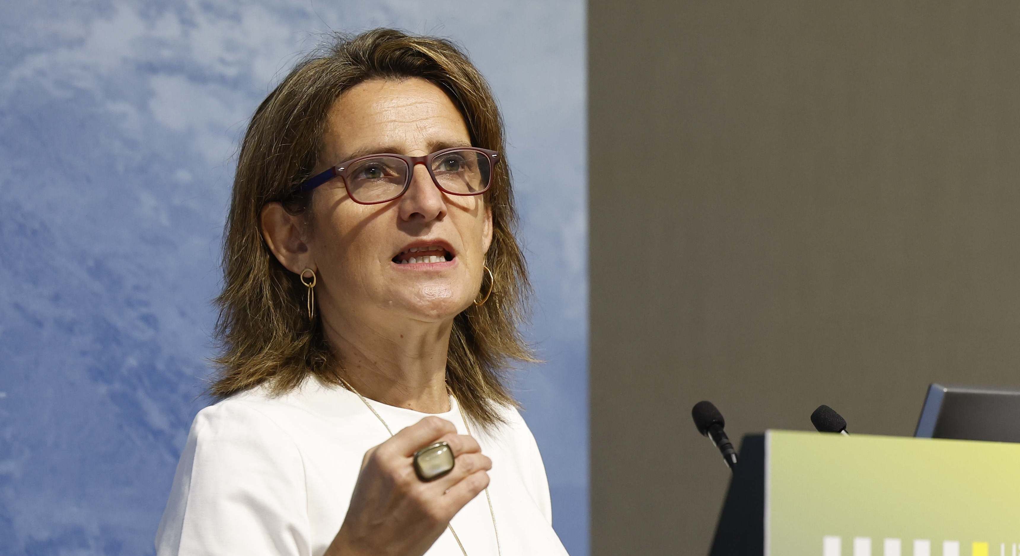 Teresa Ribera