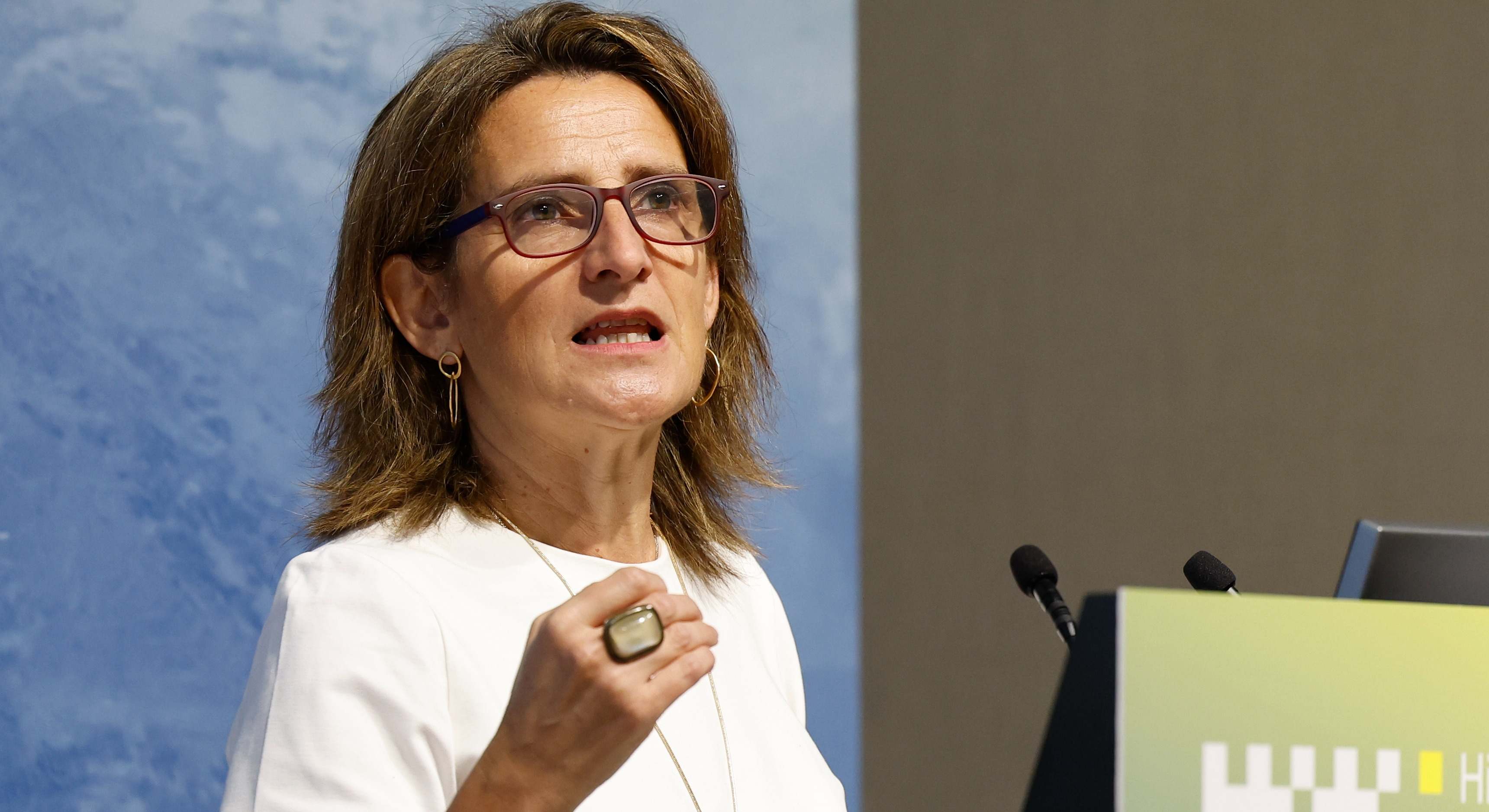 Teresa Ribera