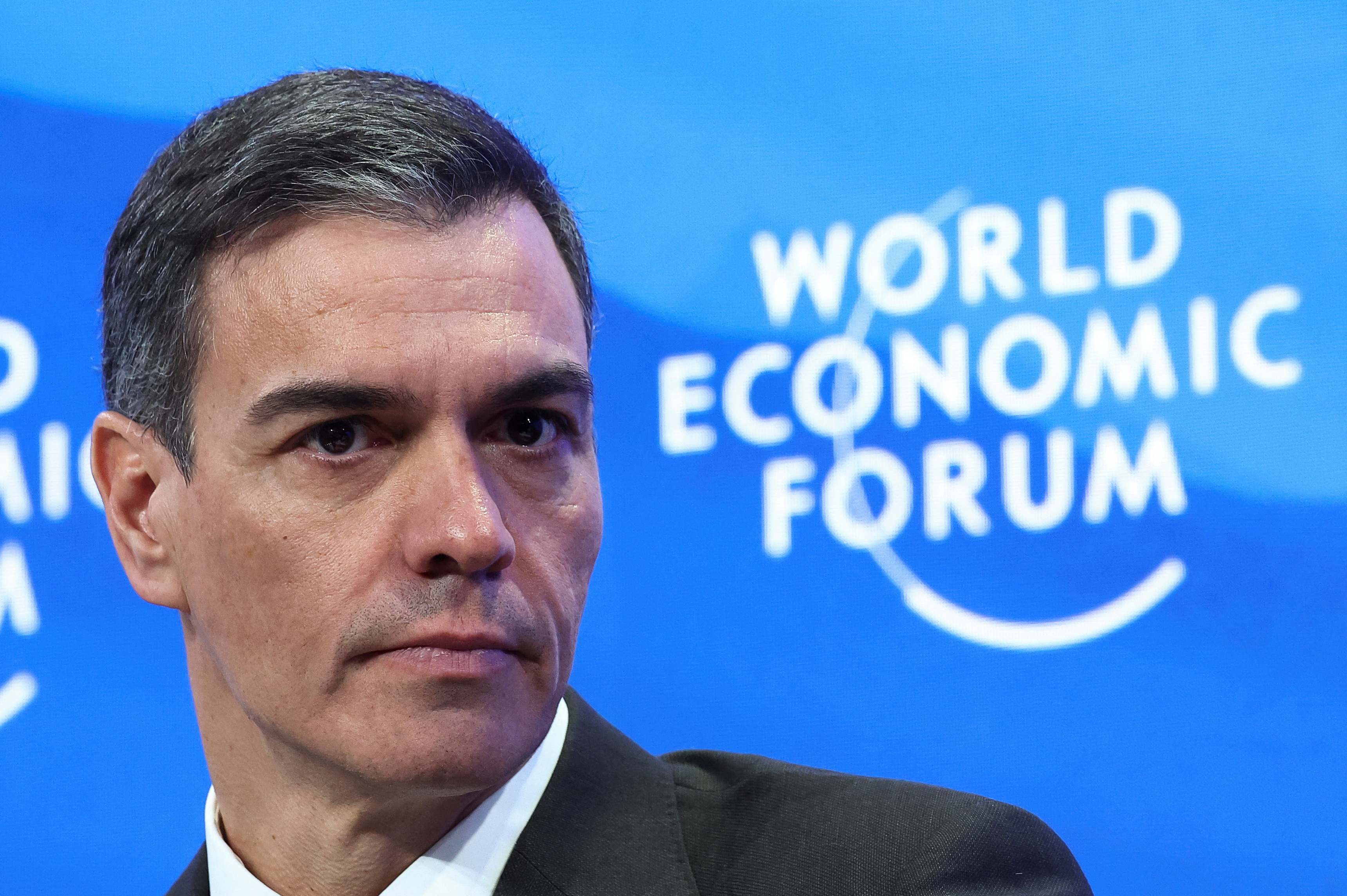 El presidente del Gobierno, Pedro Sánchez.