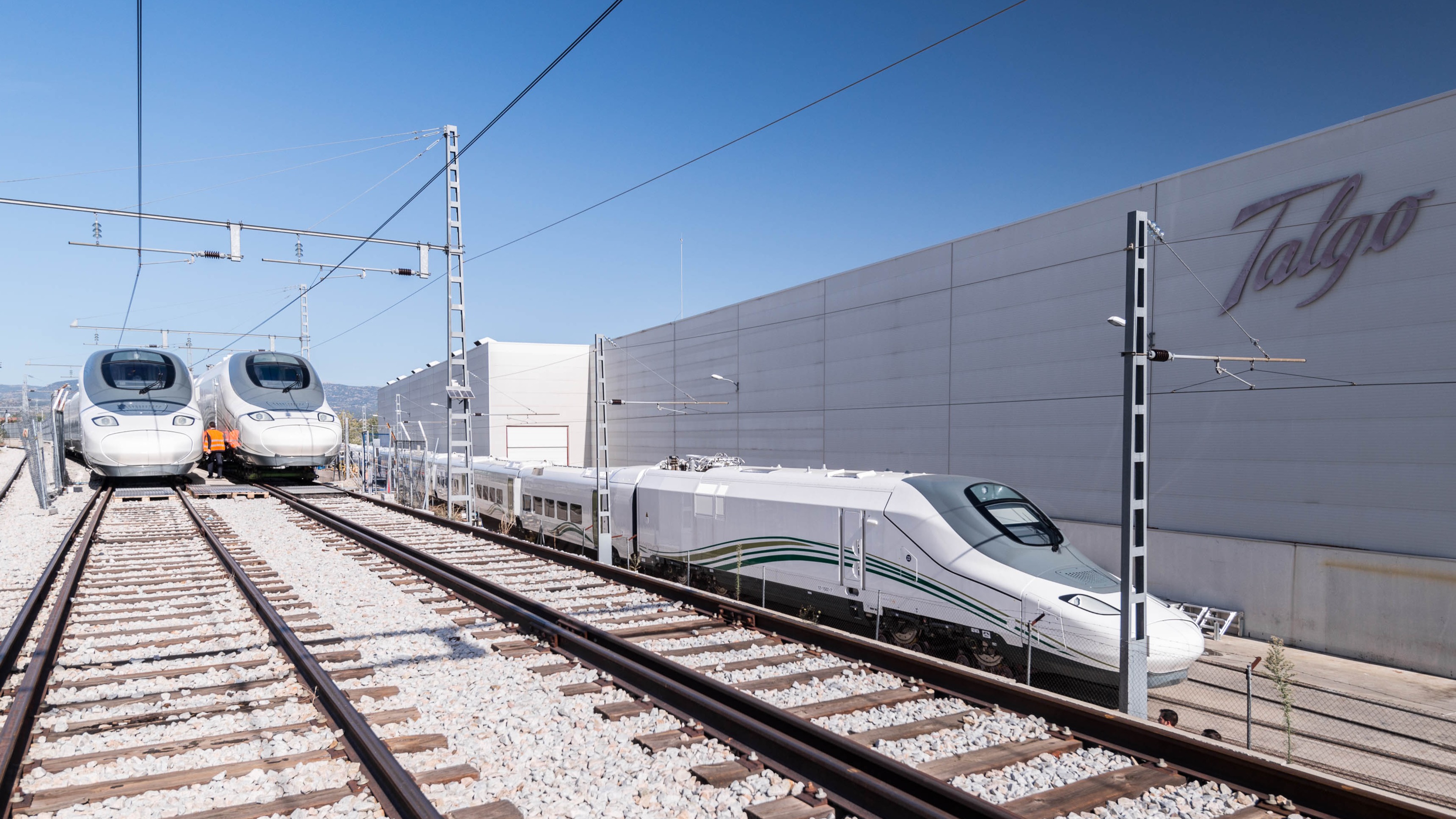 Fabrica de Talgo