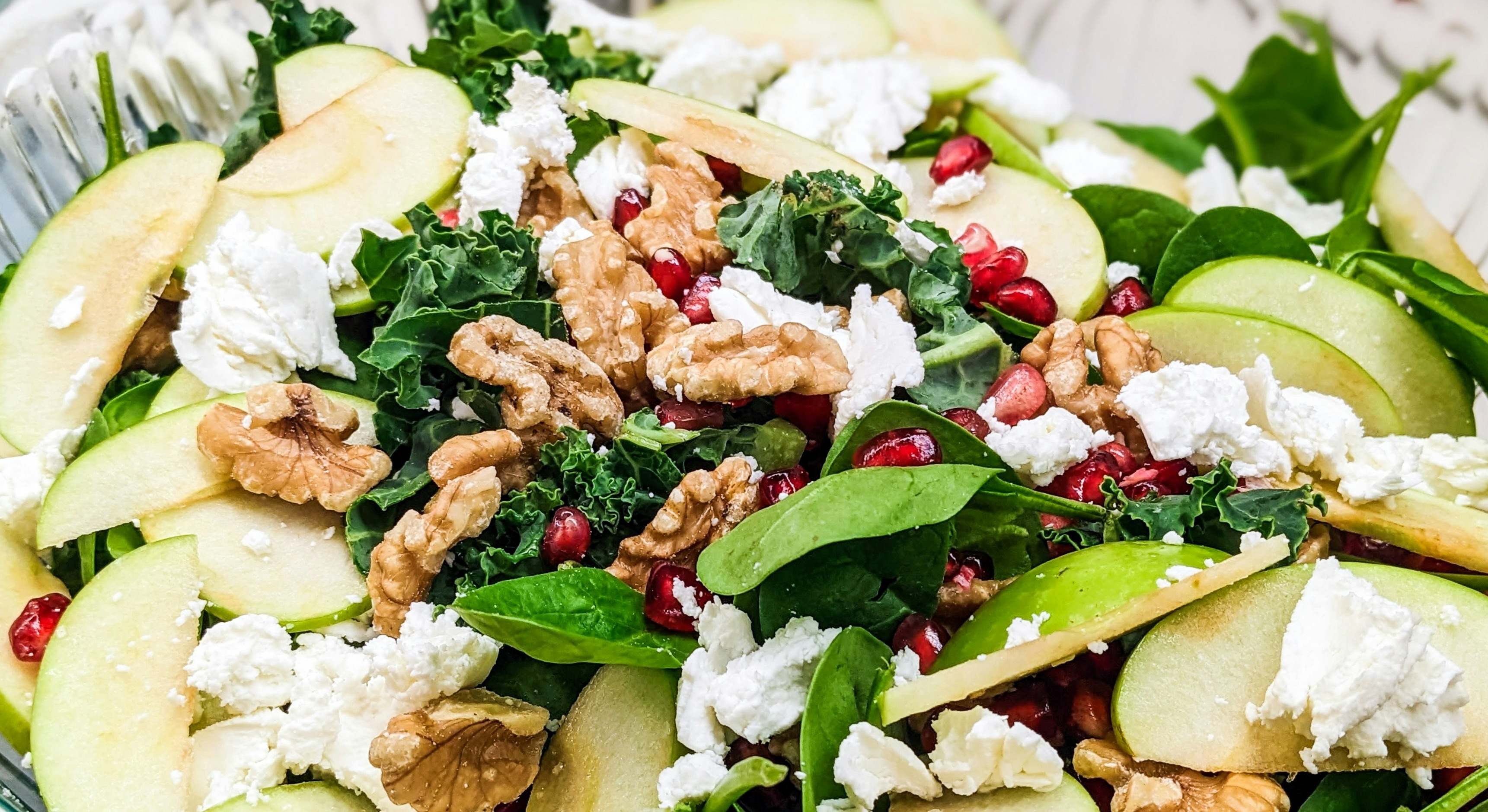 Ensalada de manzana