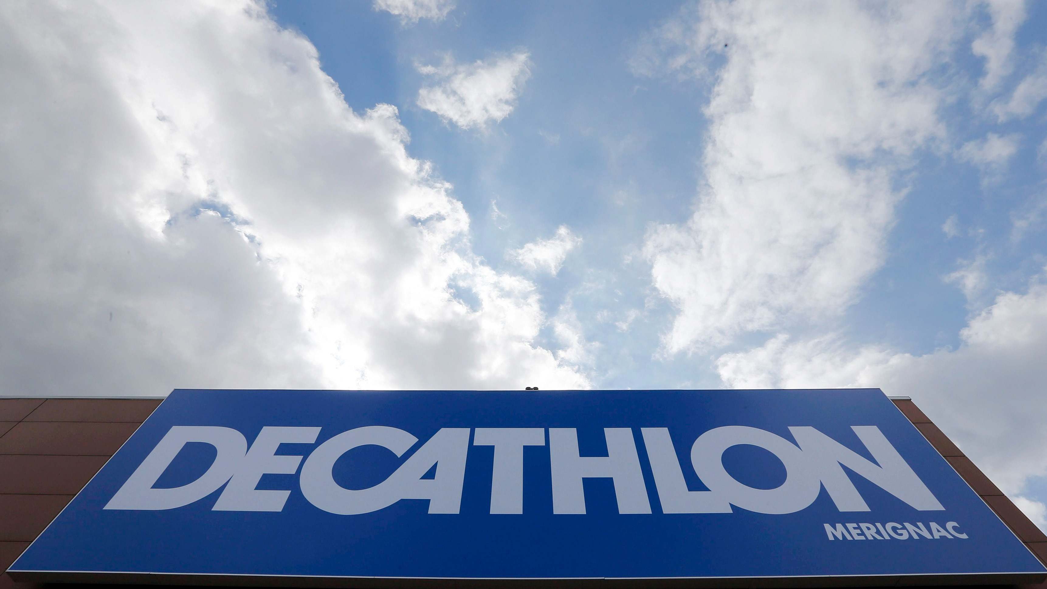 Decathlon tienda