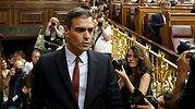 Investidura fallida de Sánchez: lo que pudo ser y lo que fue