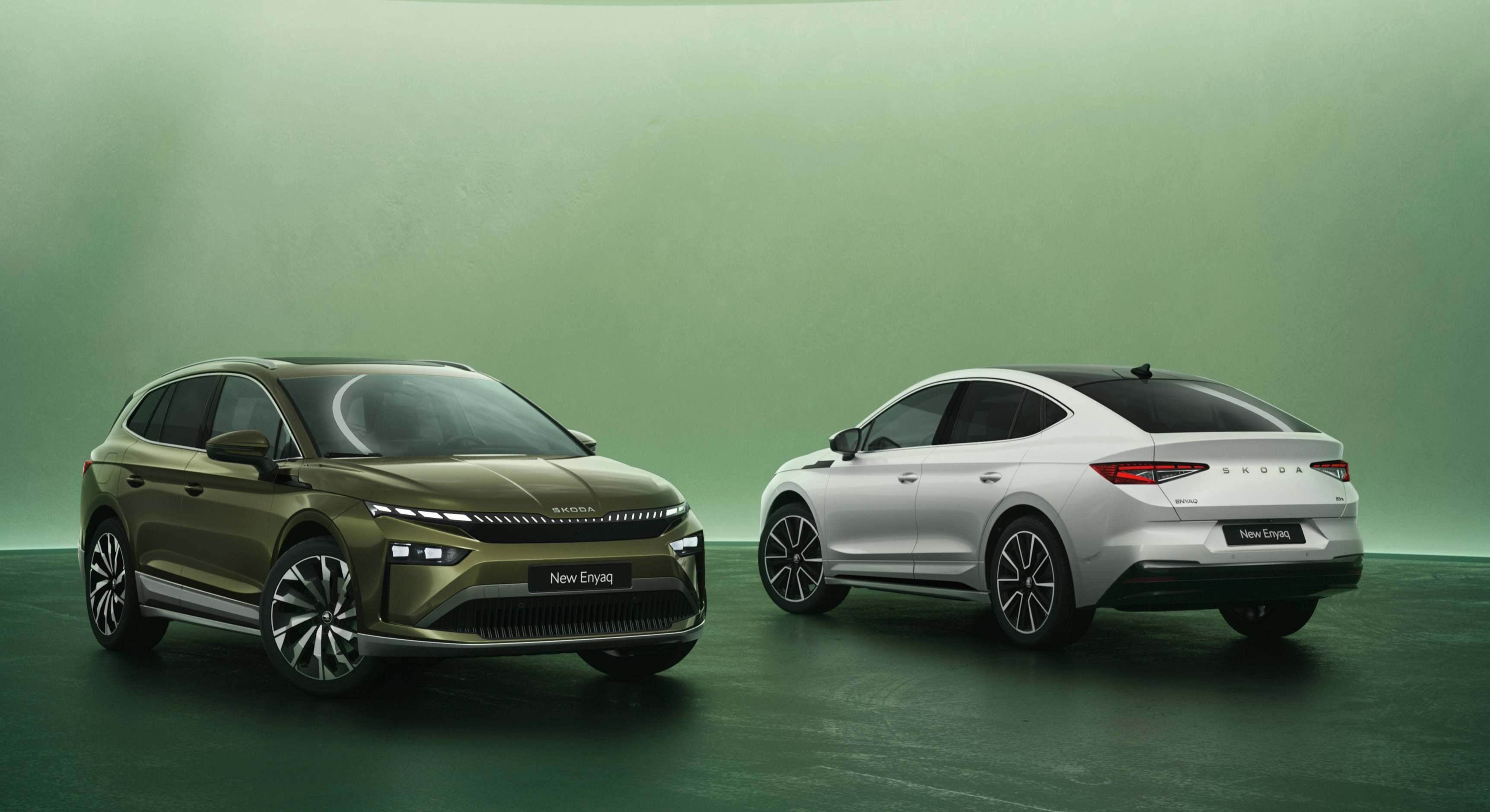 Skoda Enyaq 2025