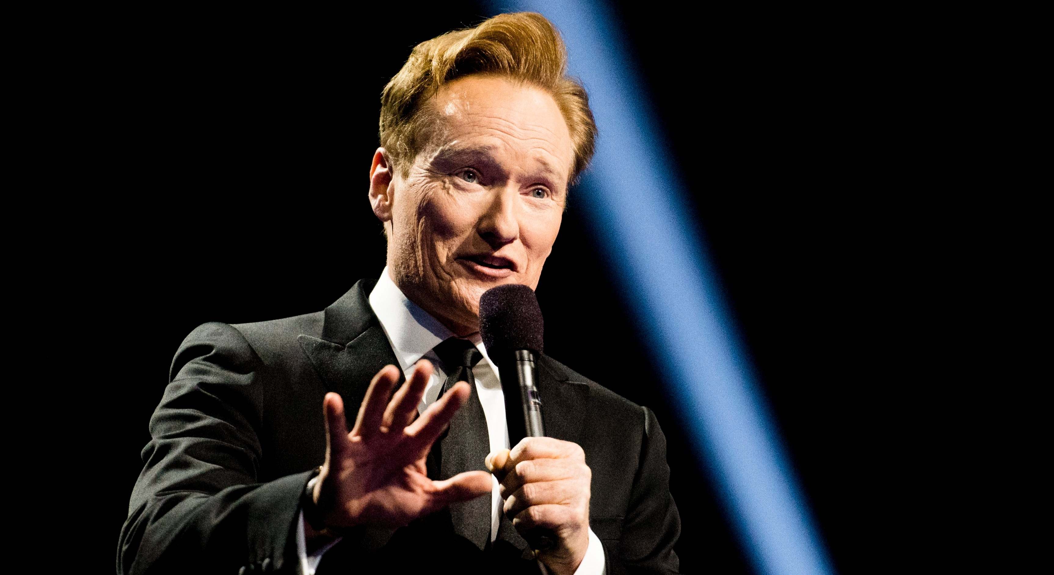 Conan O'Brien