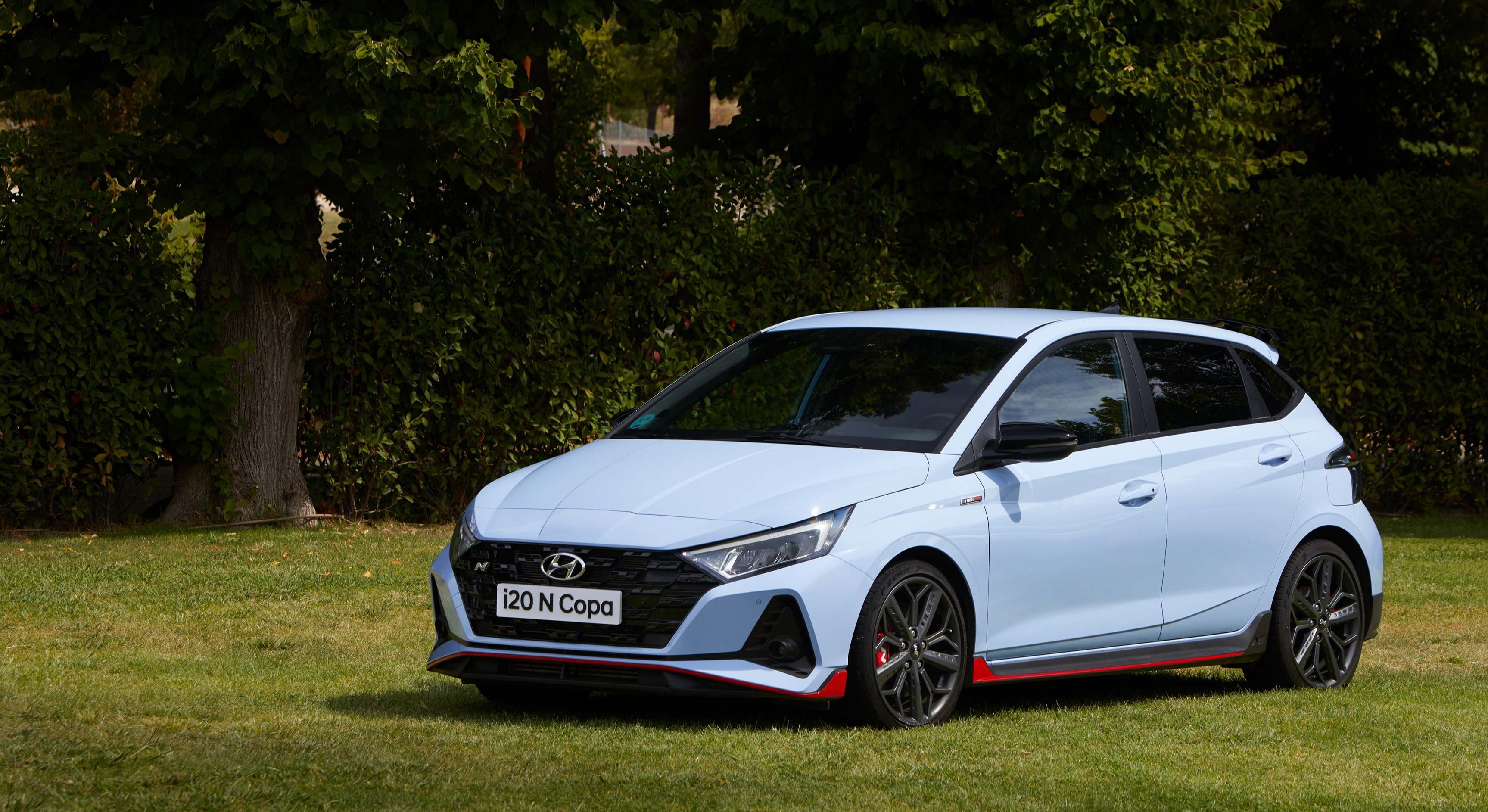 Hyundai i20 N