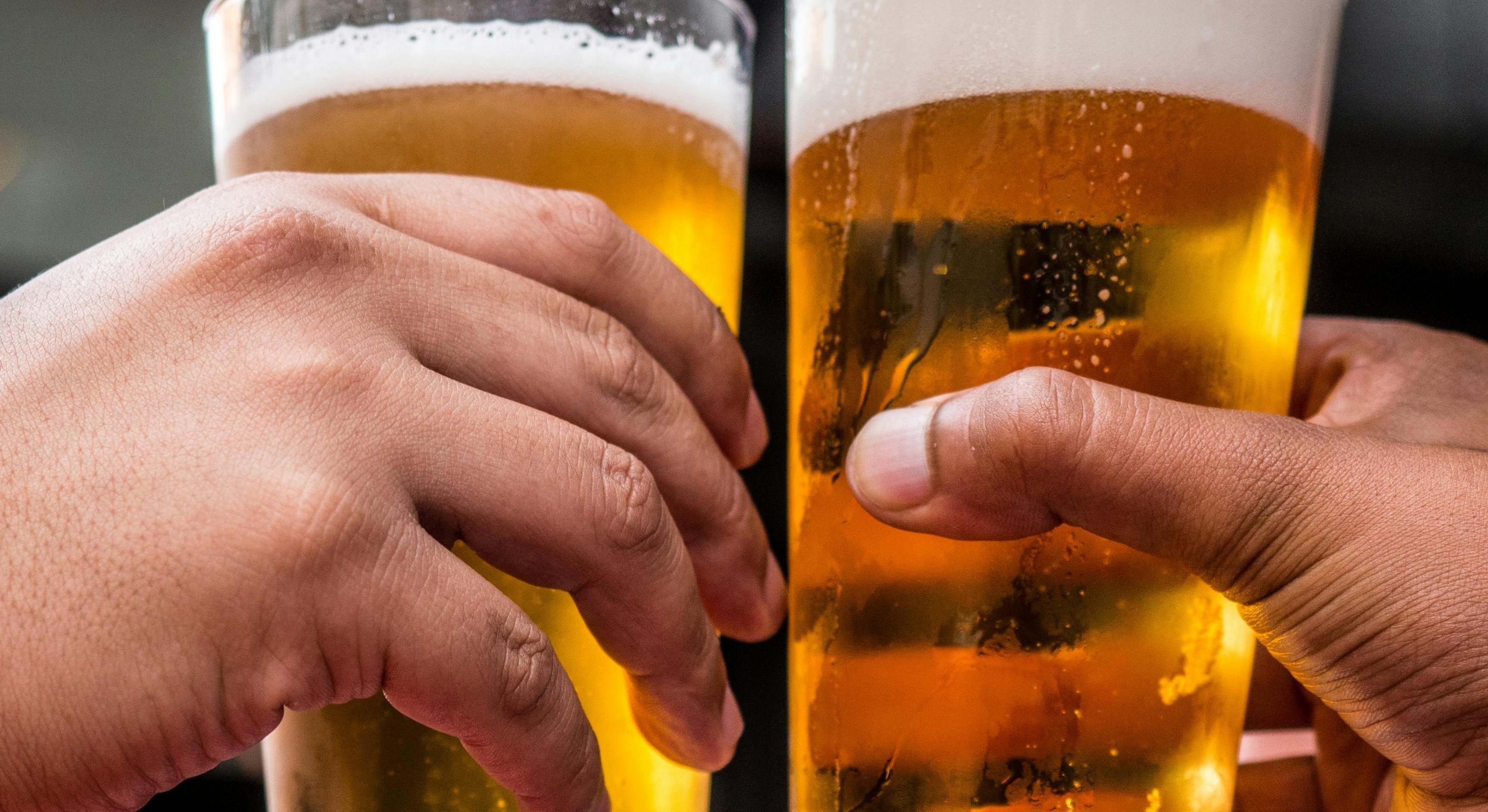 El alcohol es perjudicial para la salud