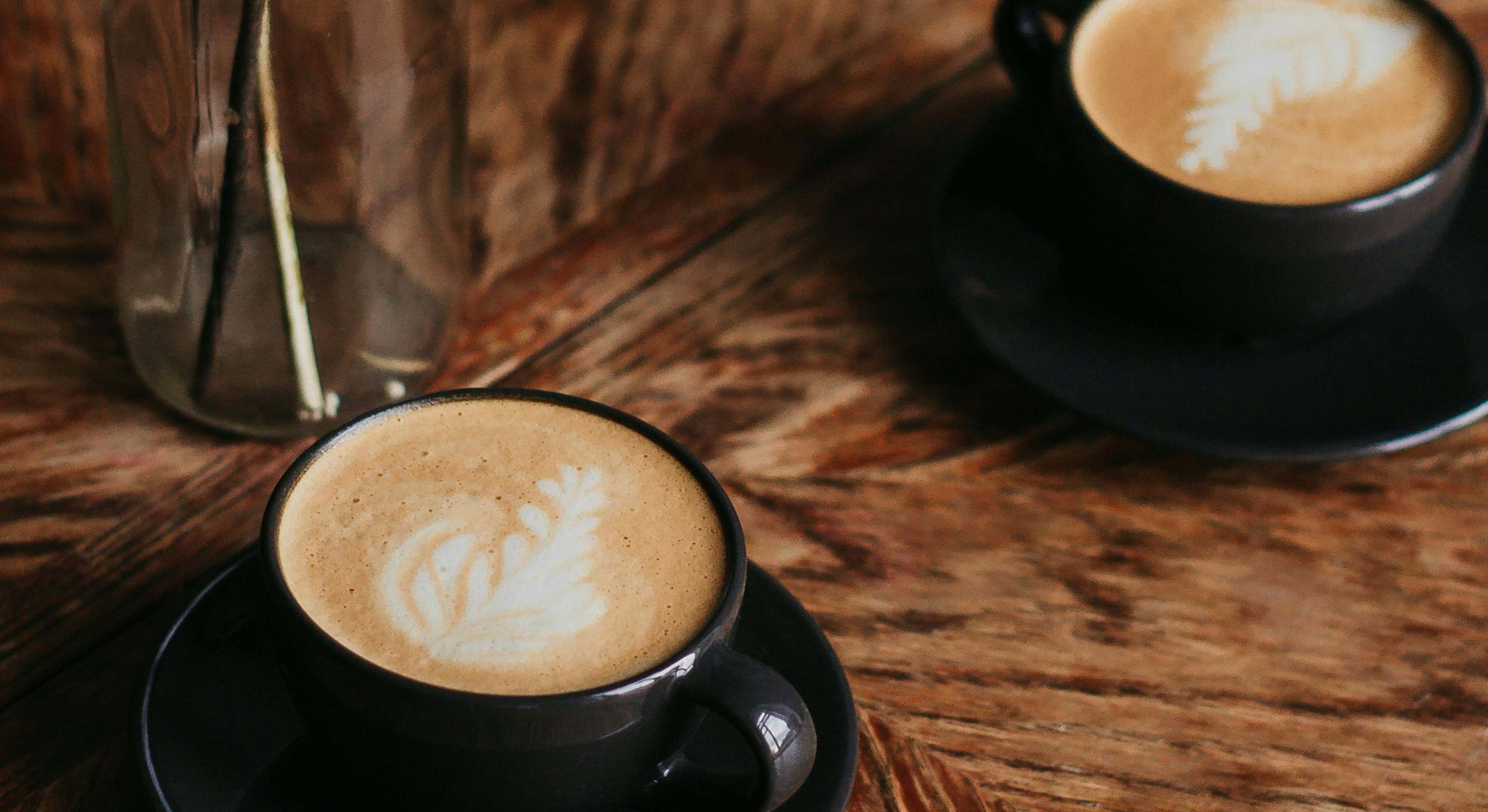 El café es una de las bebidas más populares de la actualidad