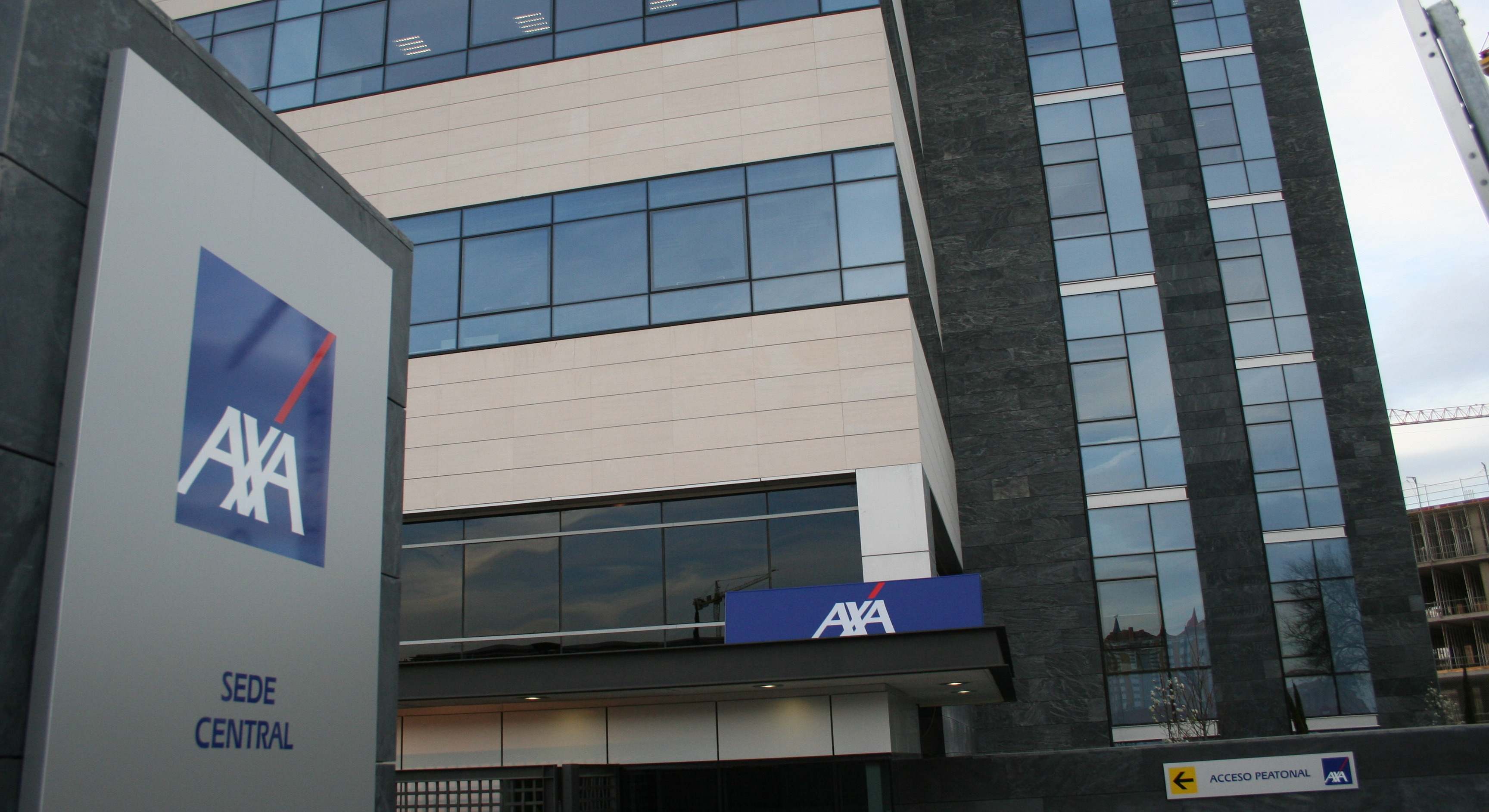 Axa Sede