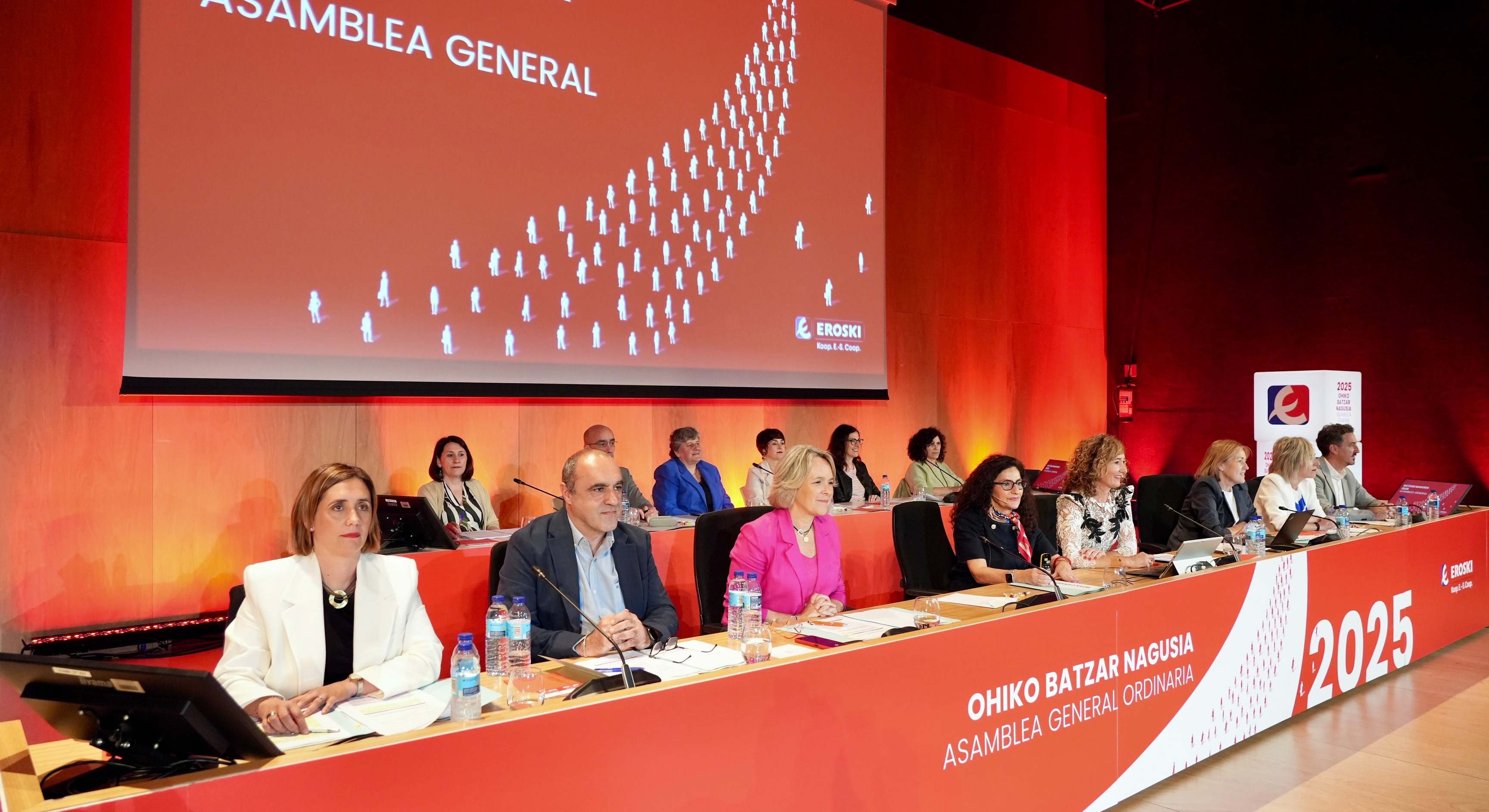 Asamblea General Eroski