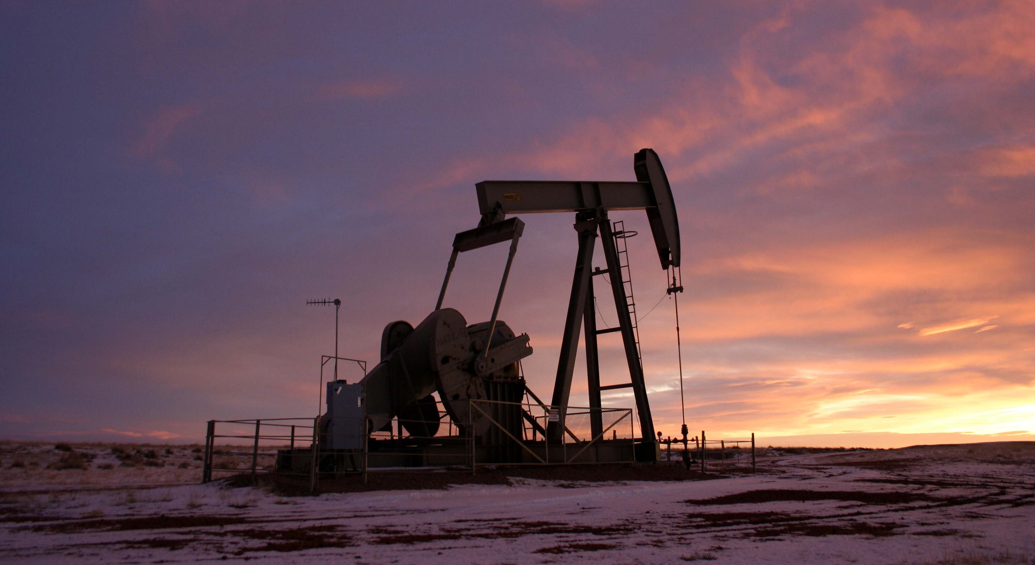 Petróleo (Dreamstime)