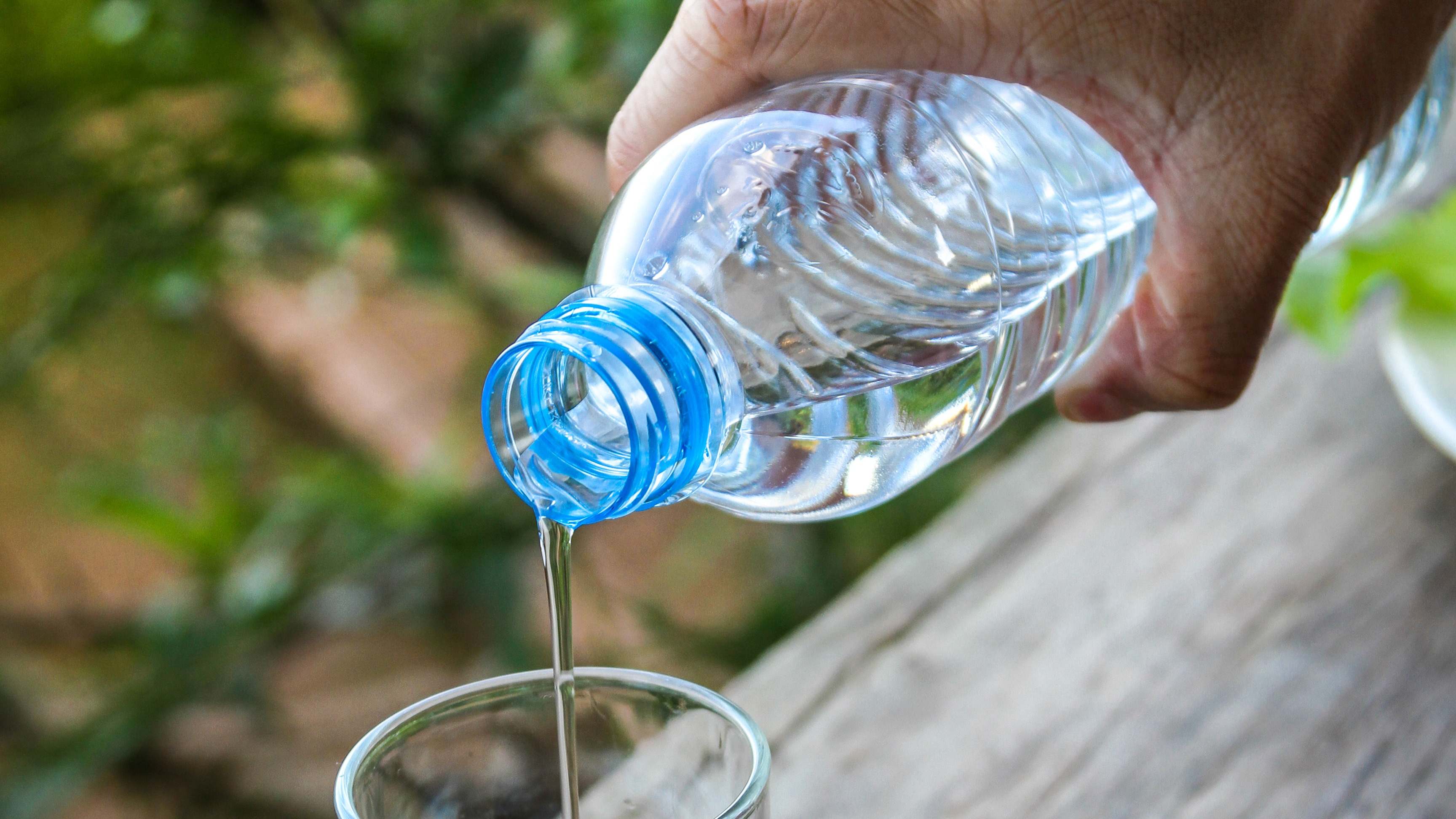 agua mineral