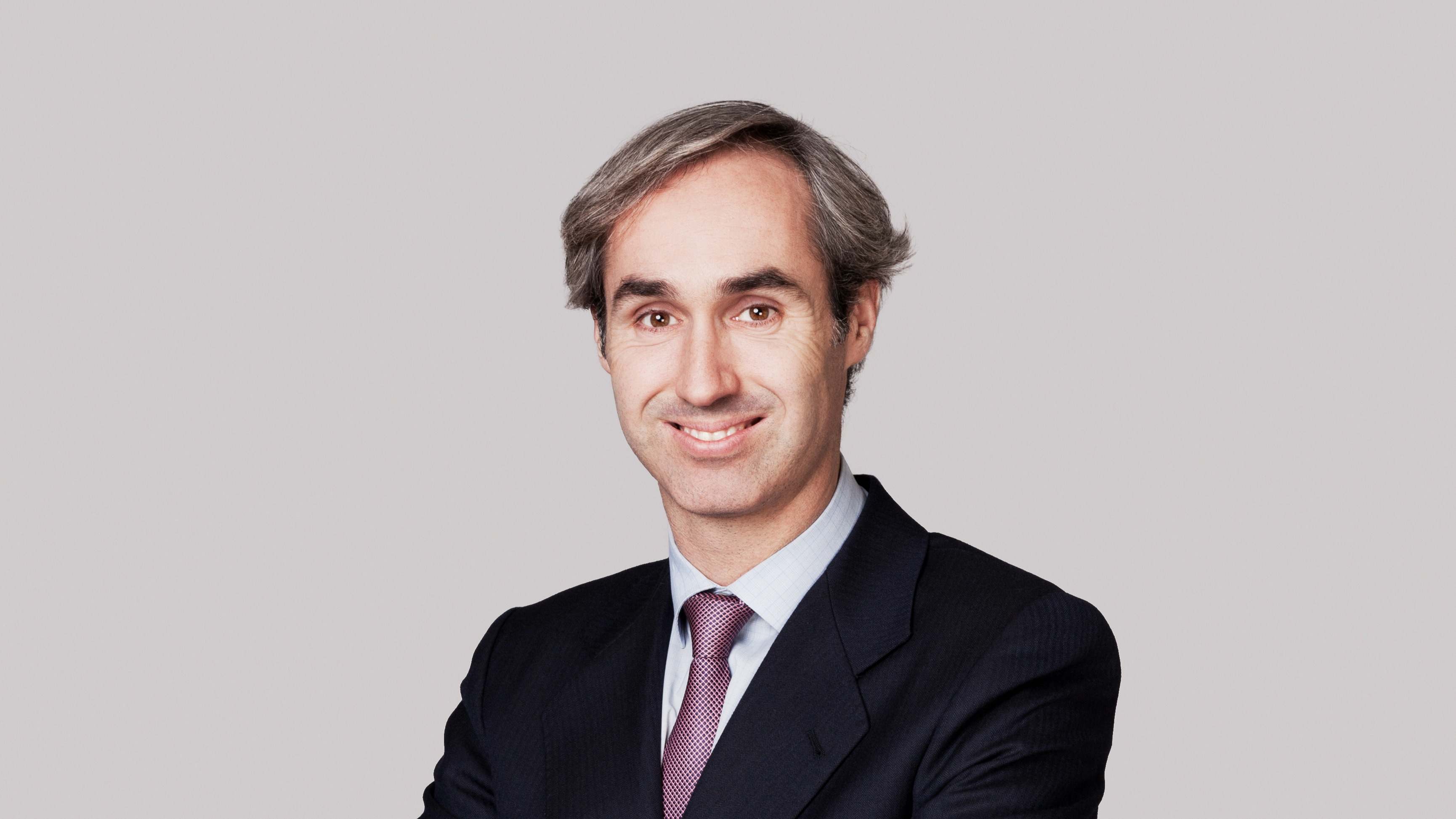 Enrique Tellado, ex consejero delegado de Evo Banco, como director general interino para España de Intrum