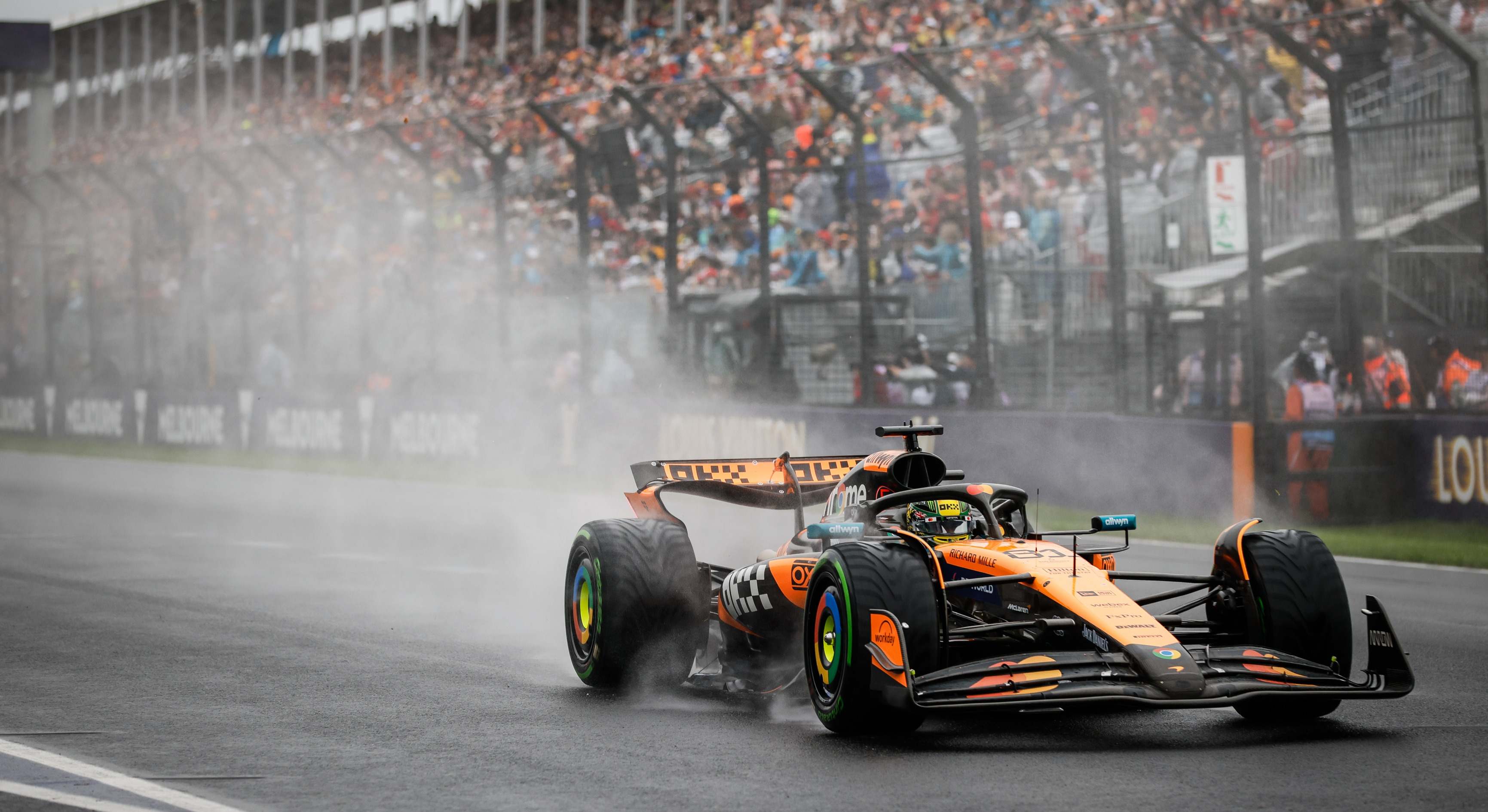 Por primera vez, la F1 supera los 2.000 millones de dólares en patrocinio
