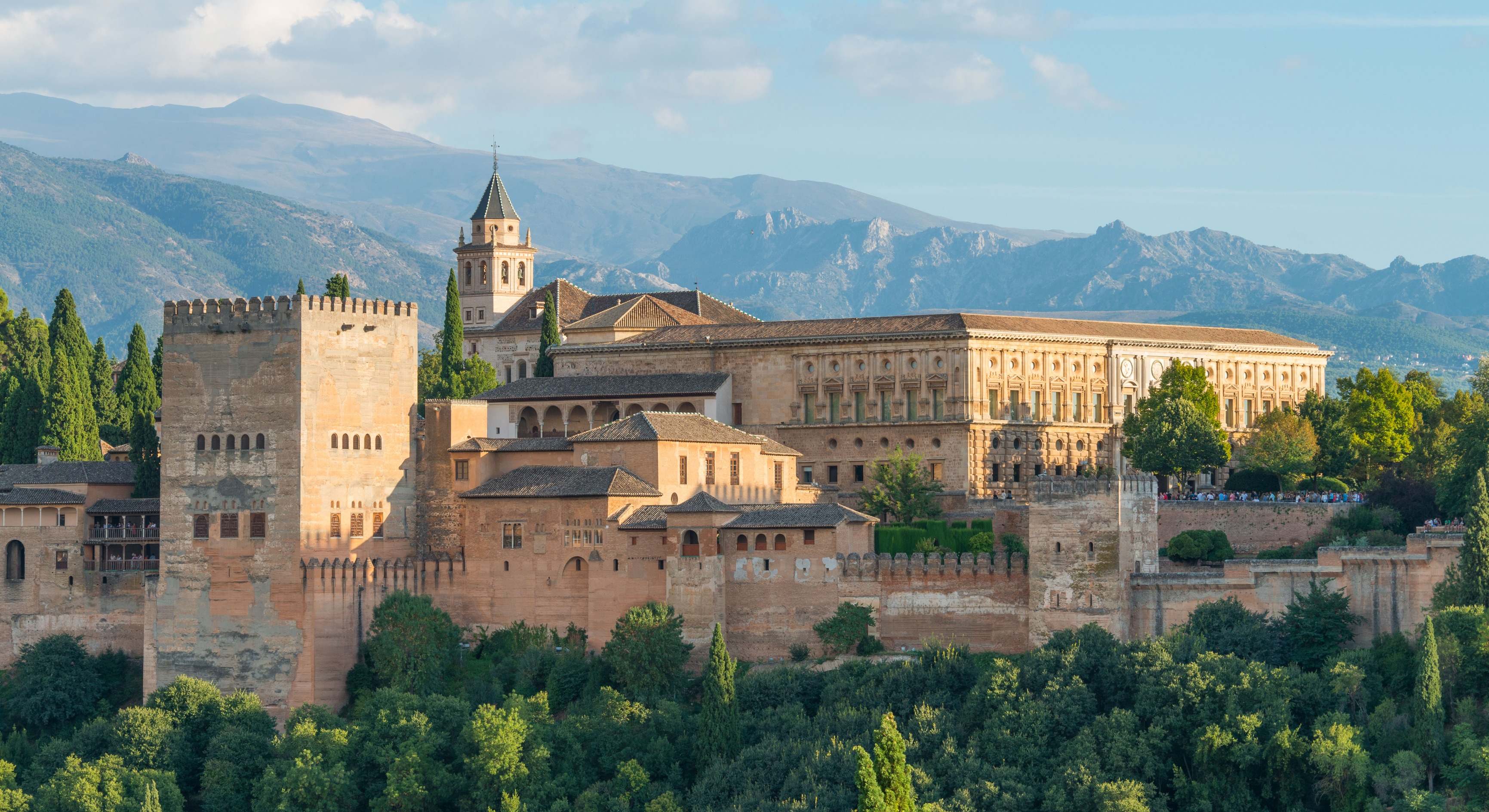 Alhambra de Granada. / Foto: Dreamstime
