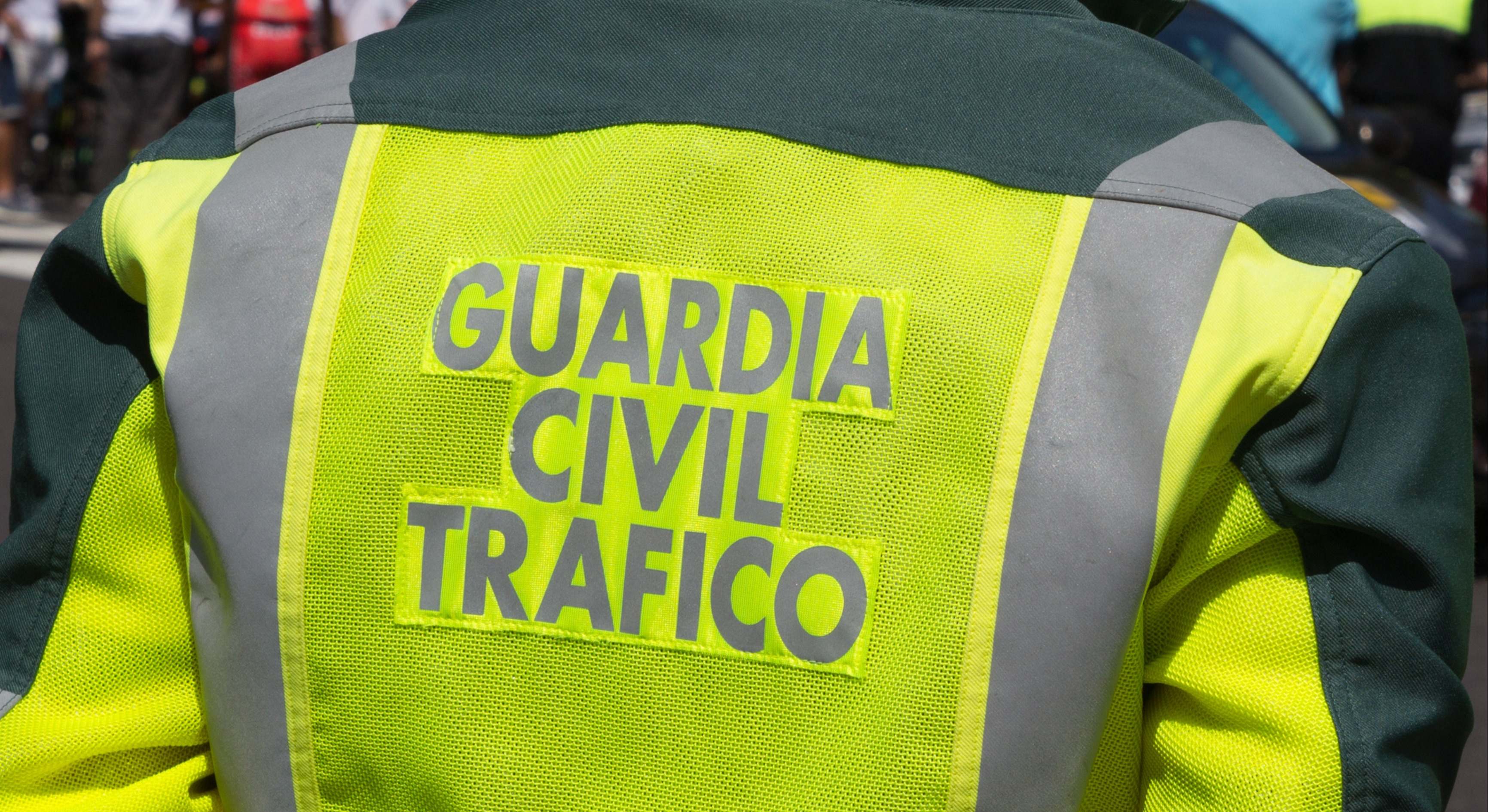 Agente de la Guardia Civil de Tráfico
