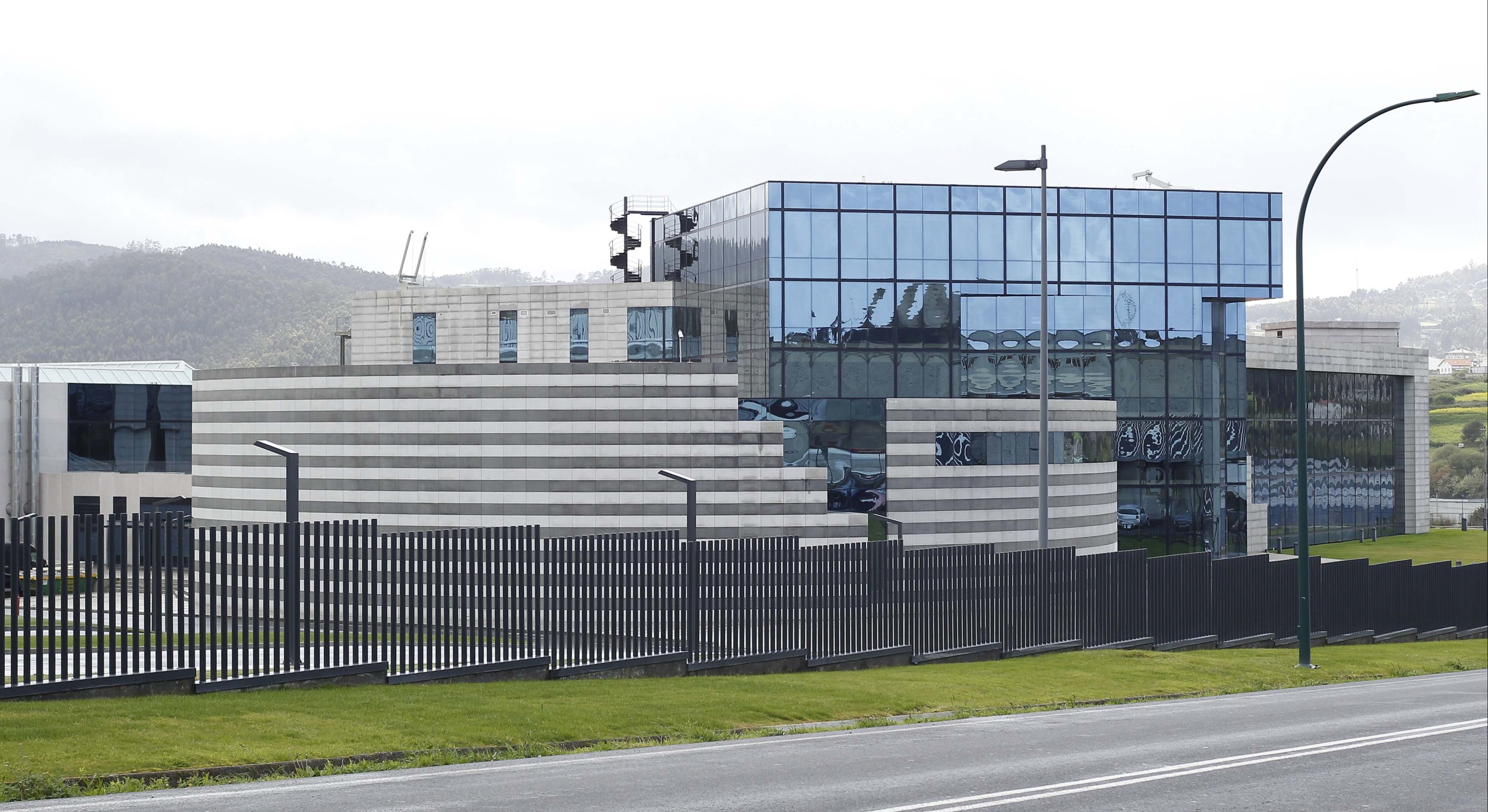 Oficinas de Zara en Arteixo, A Coruña, Galicia. / Foto: Dreamstime