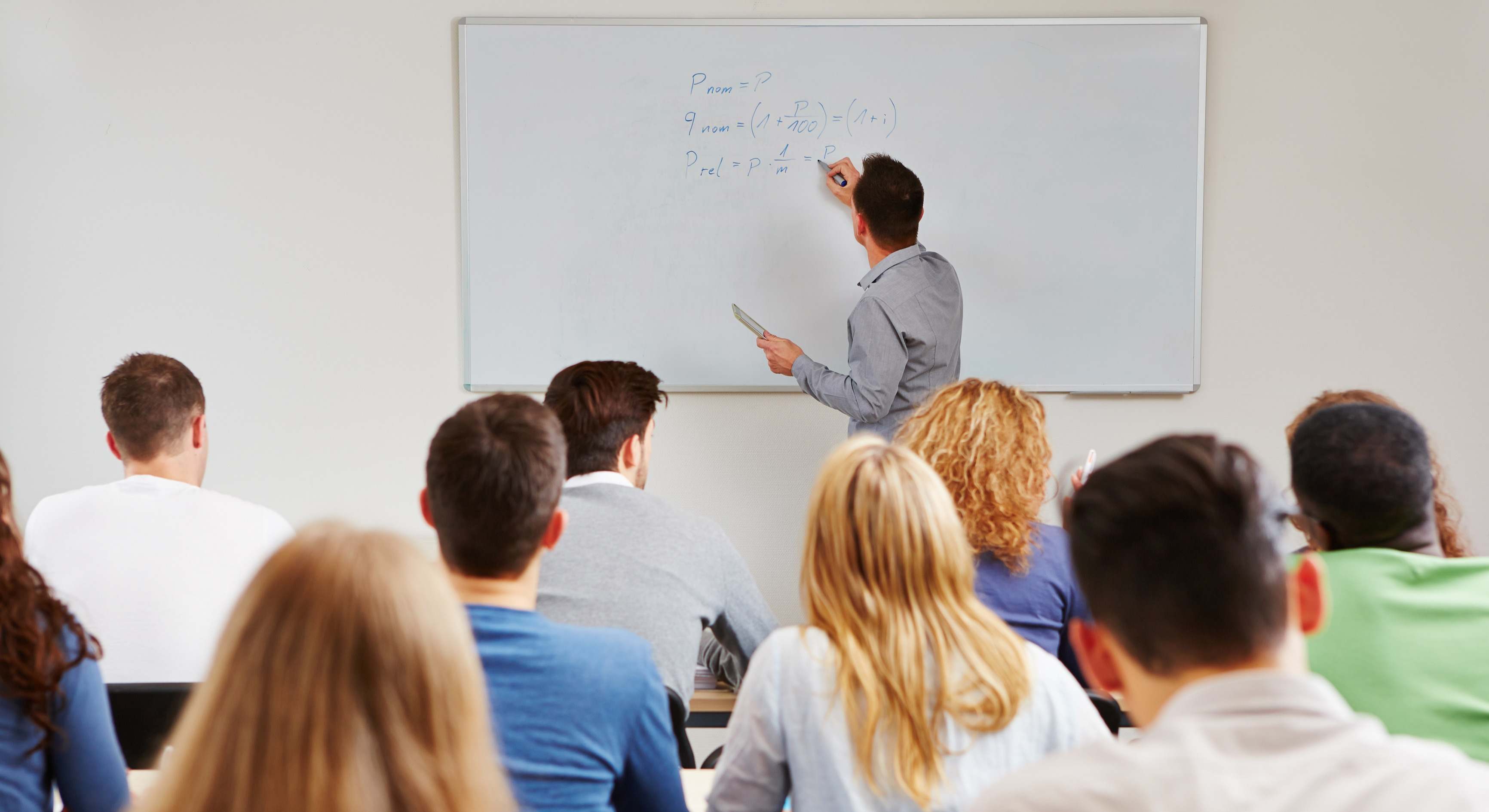 clase curso