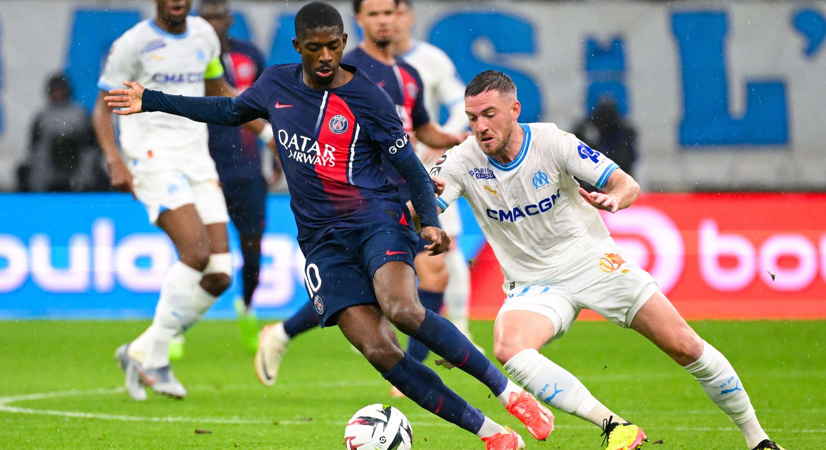 Liga francesa