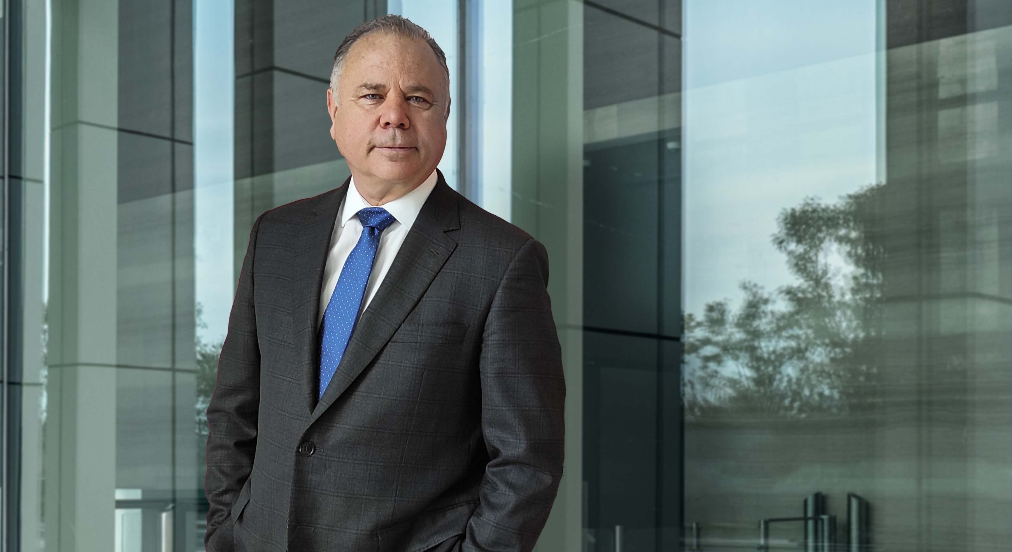 Pedro Martín, CEO de TK Elevator para la región sur de Europa