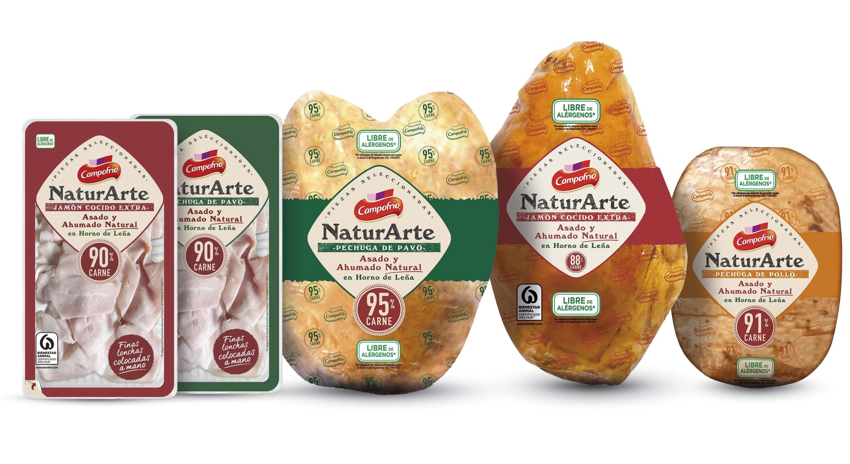Productos Campofrío