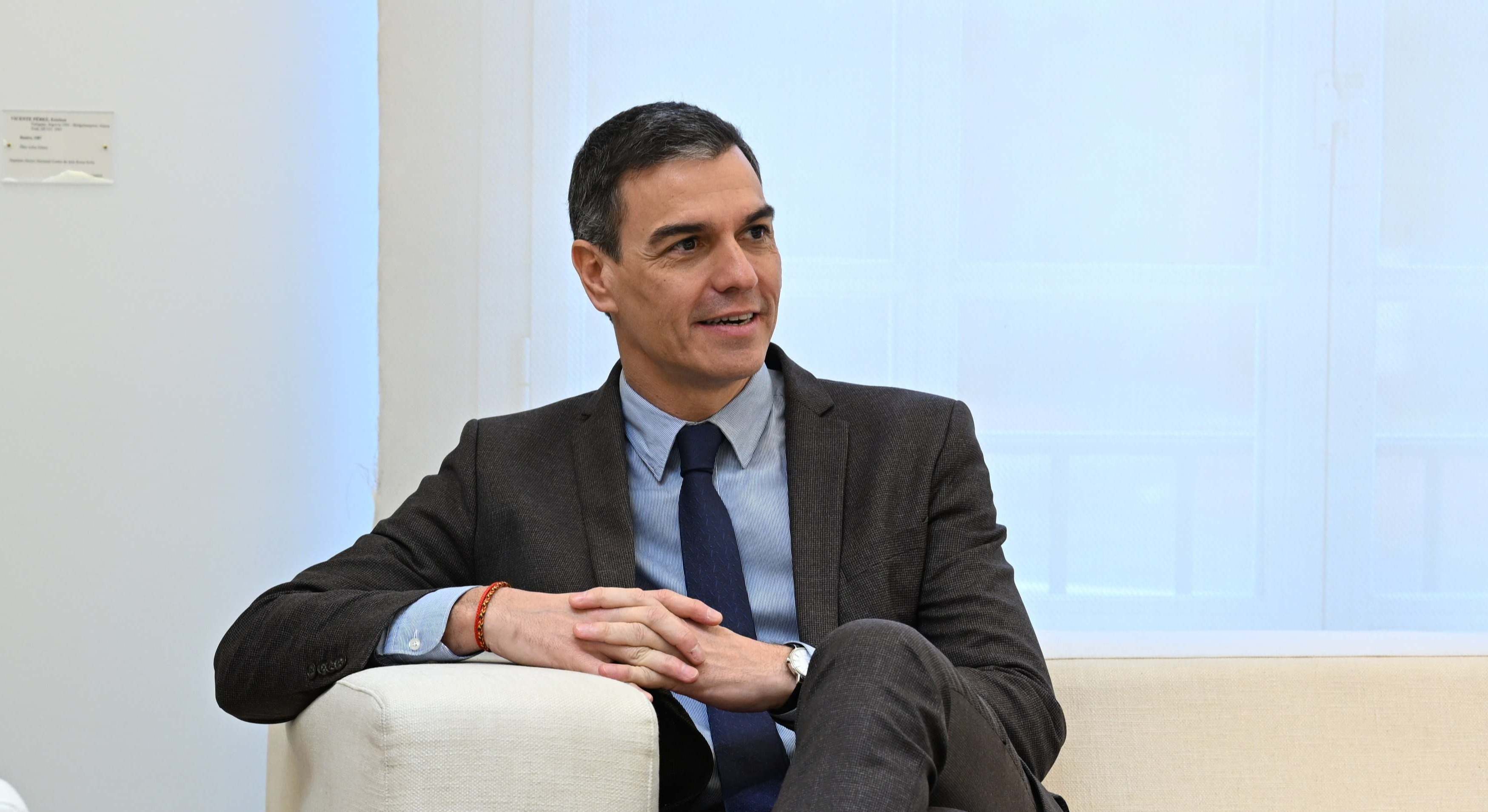 pedro sanchez