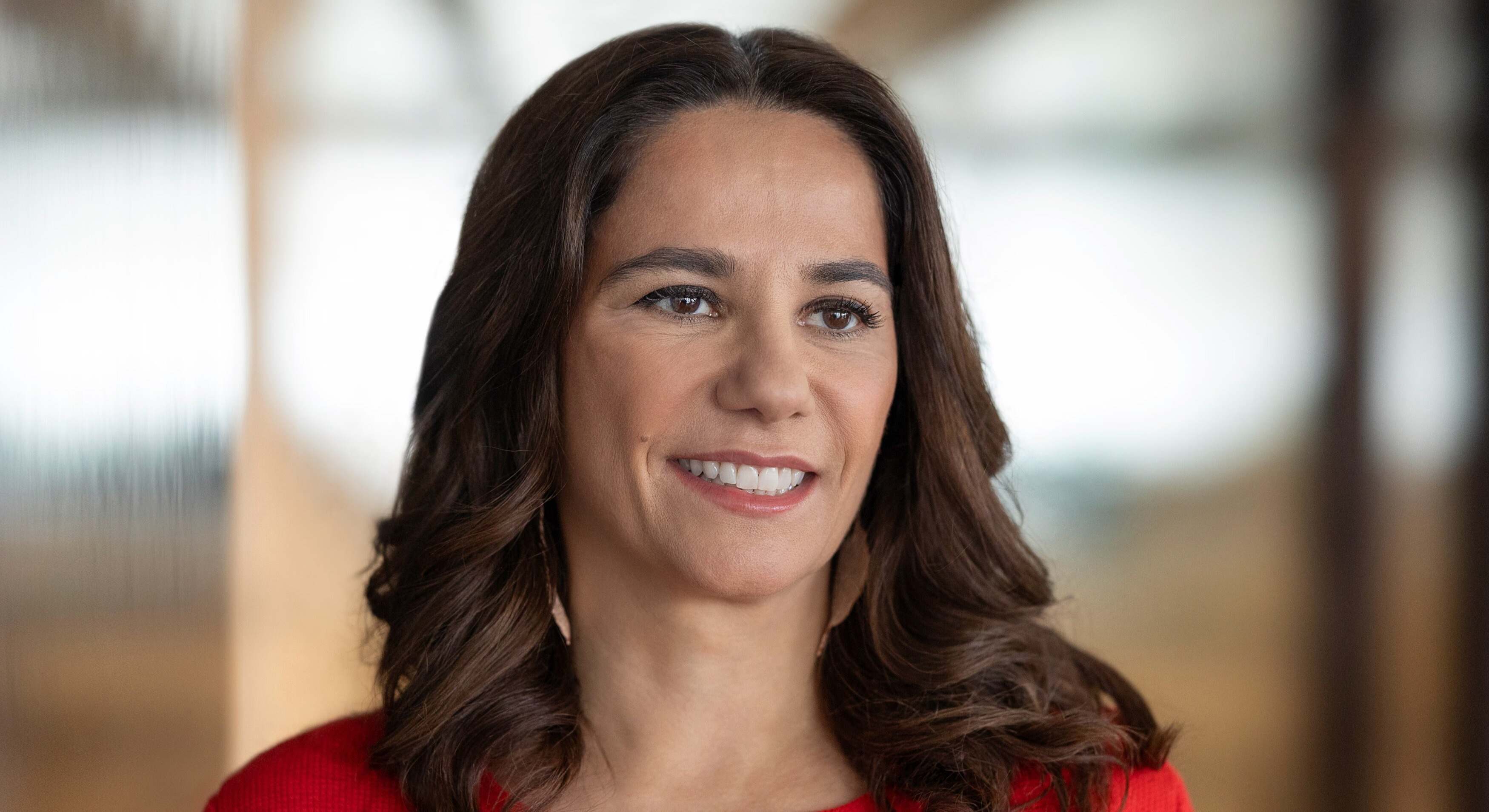 Bea Martín, actual presidenta de UBS EMEA.