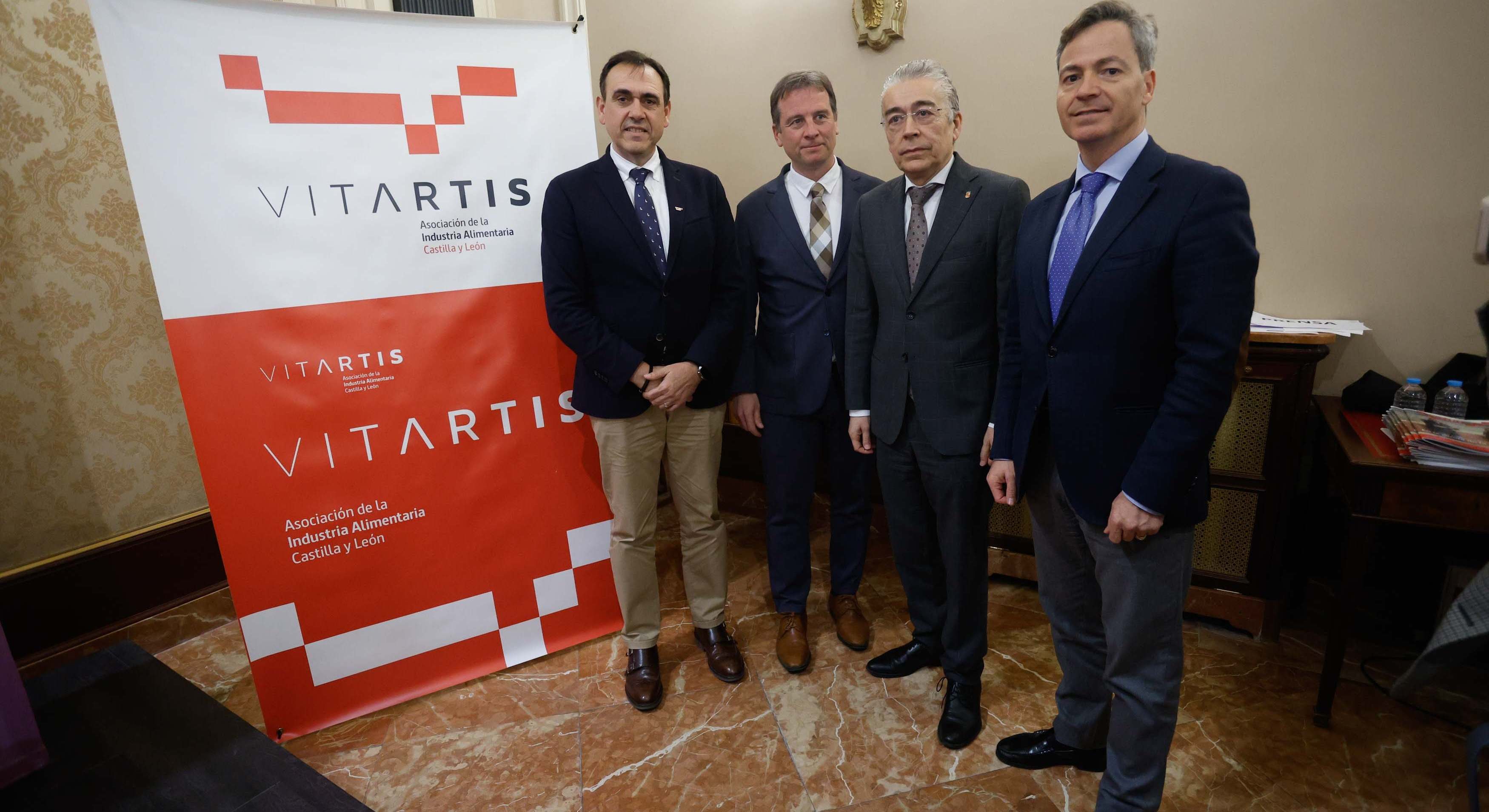 Presentación Congreso Vitartis