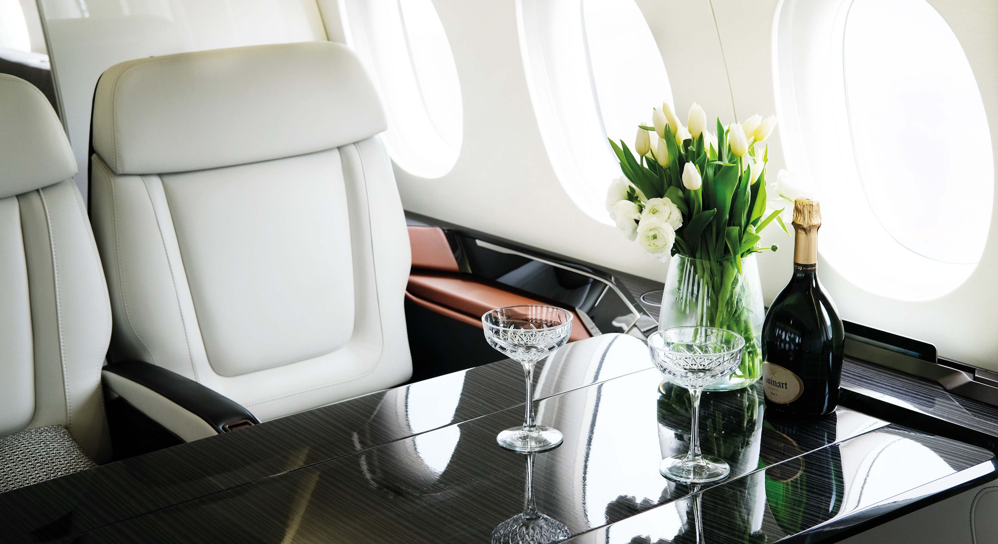 LunaJets reimagina la aviación privada: así es de verdad un vuelo a medida y personalizado
