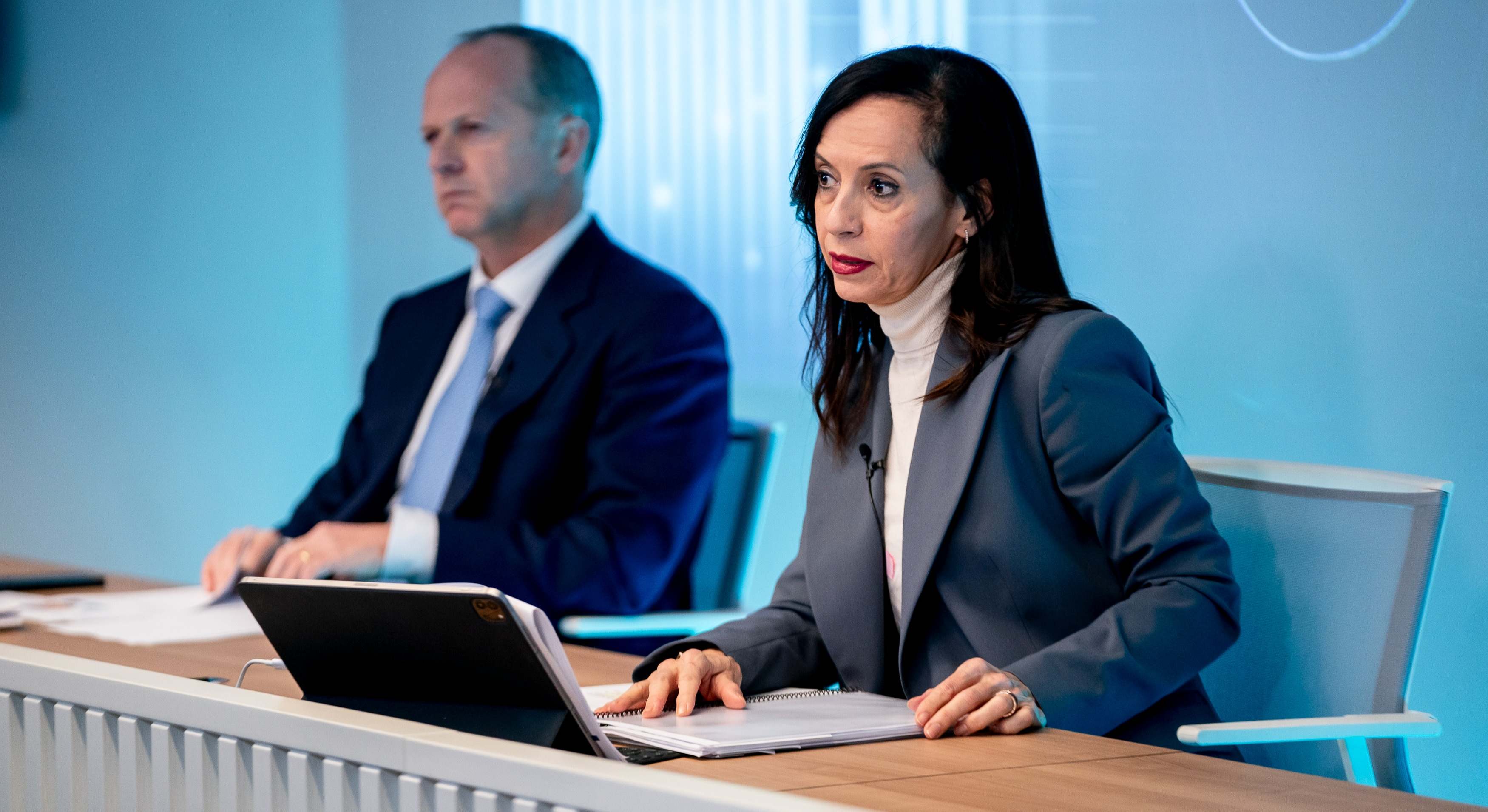 Beatriz Corredor, presidenta de Redeia