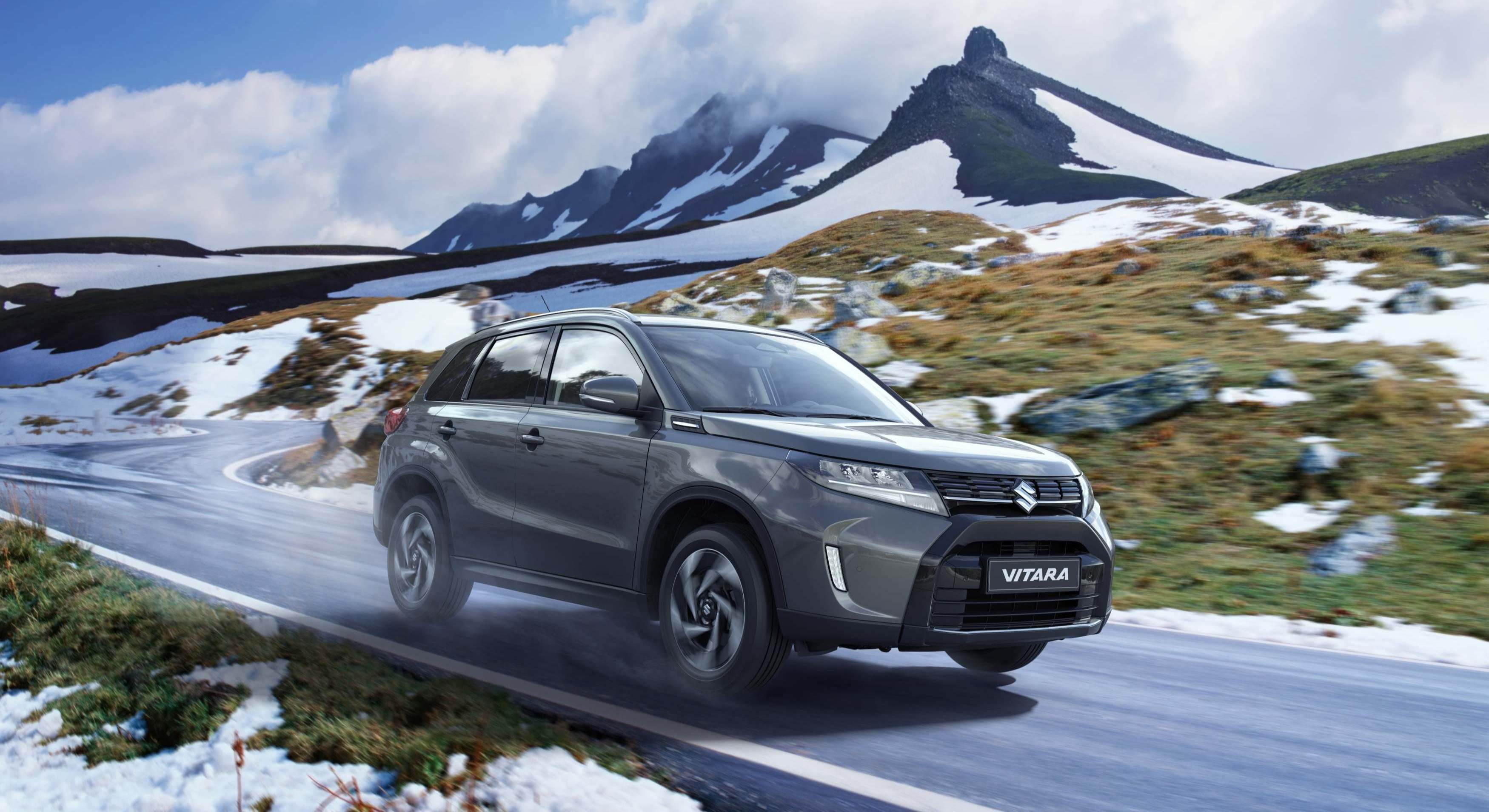 suzuki vitara