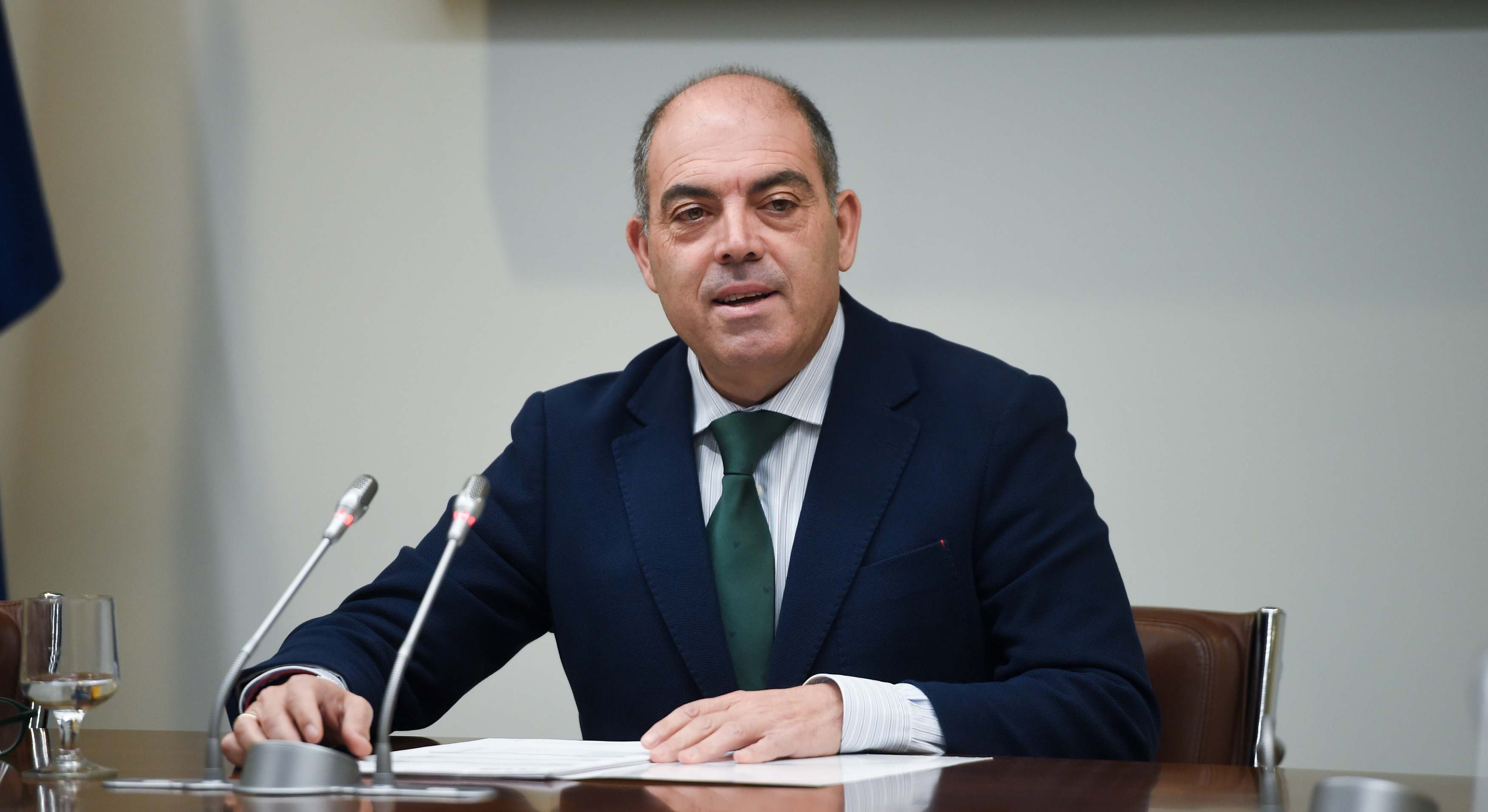 Lorenzo Amor, presidente de ATA