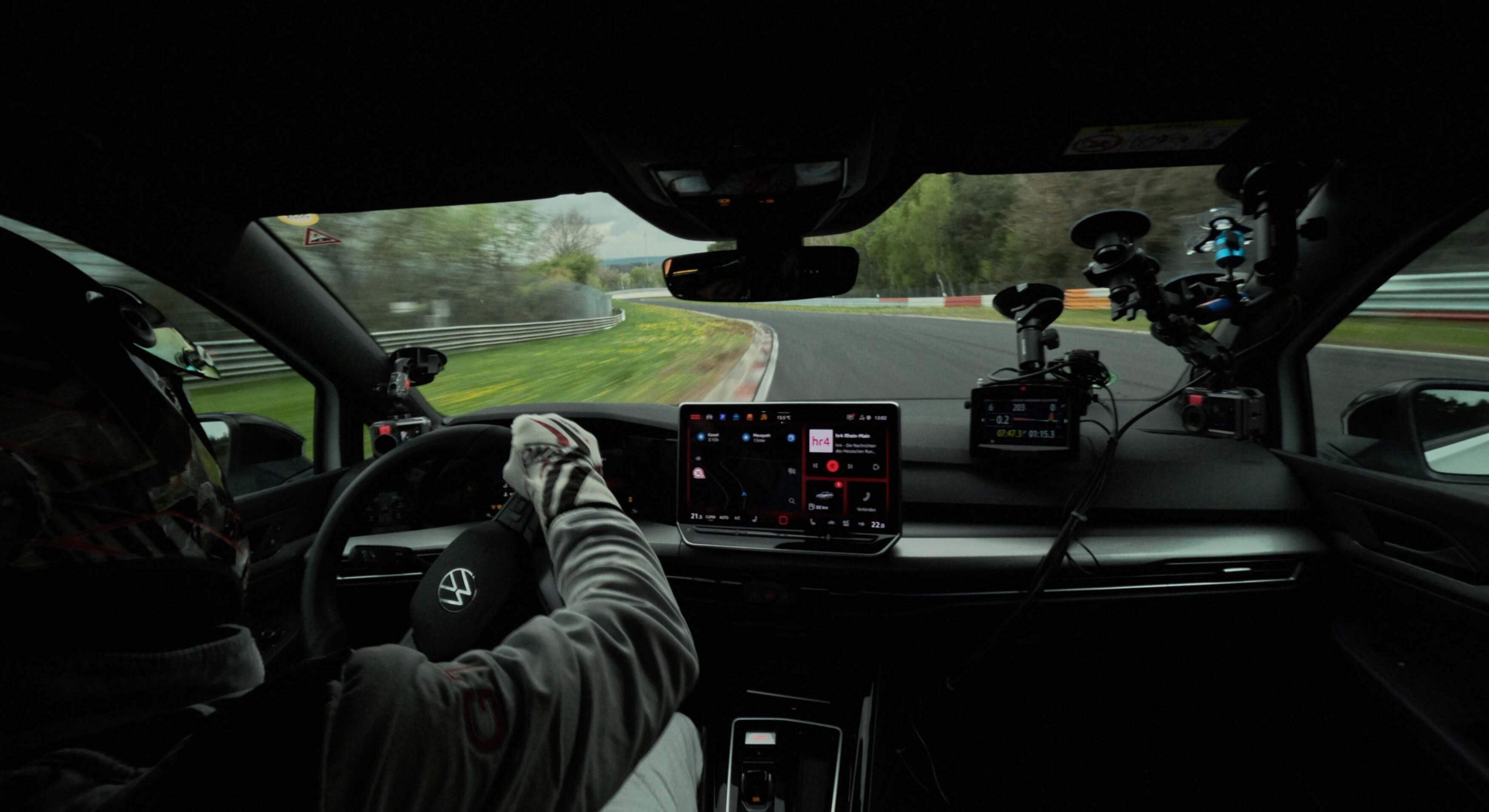 VW Golf GTI Edition 50