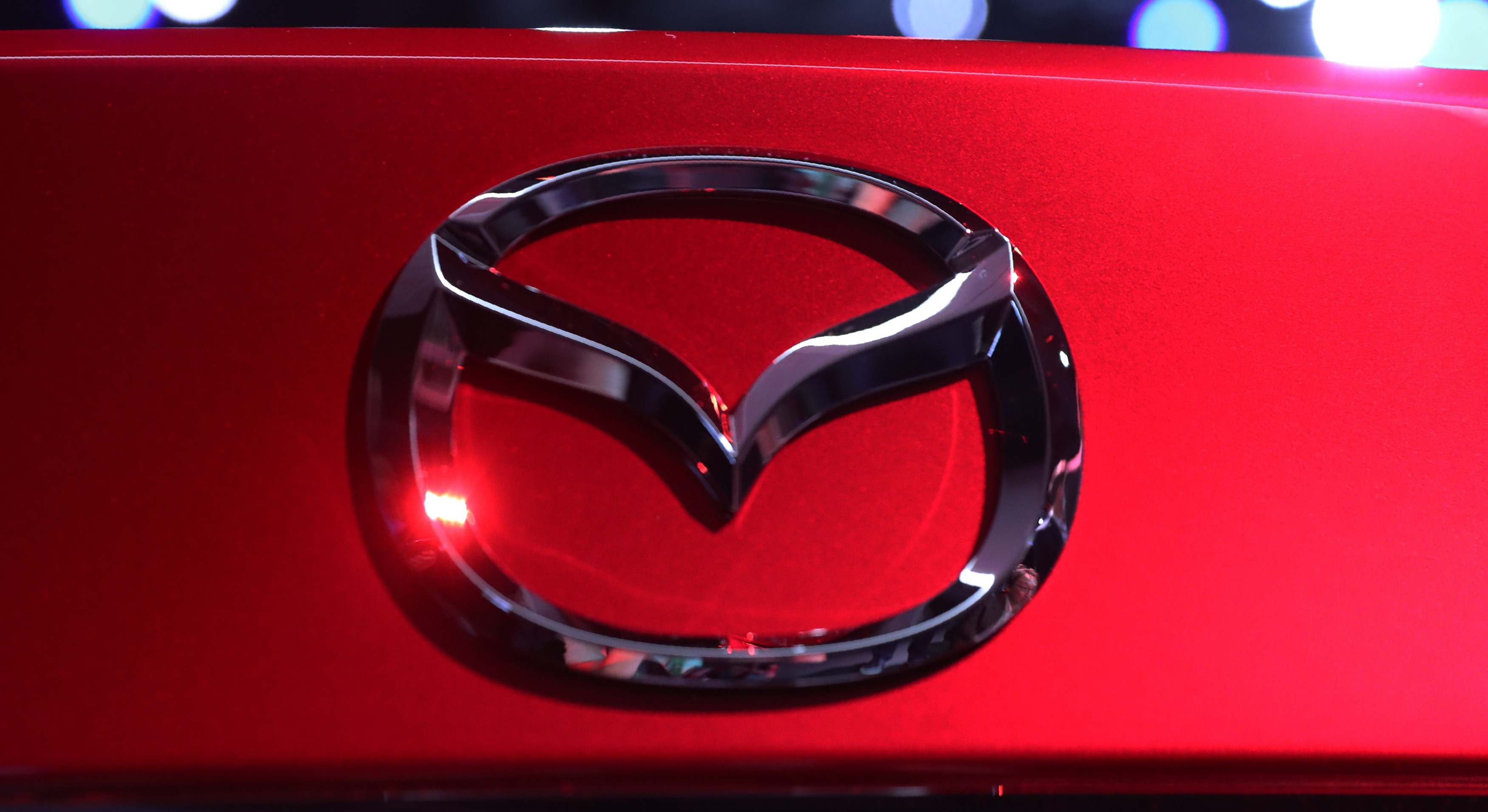 Logo de Mazda